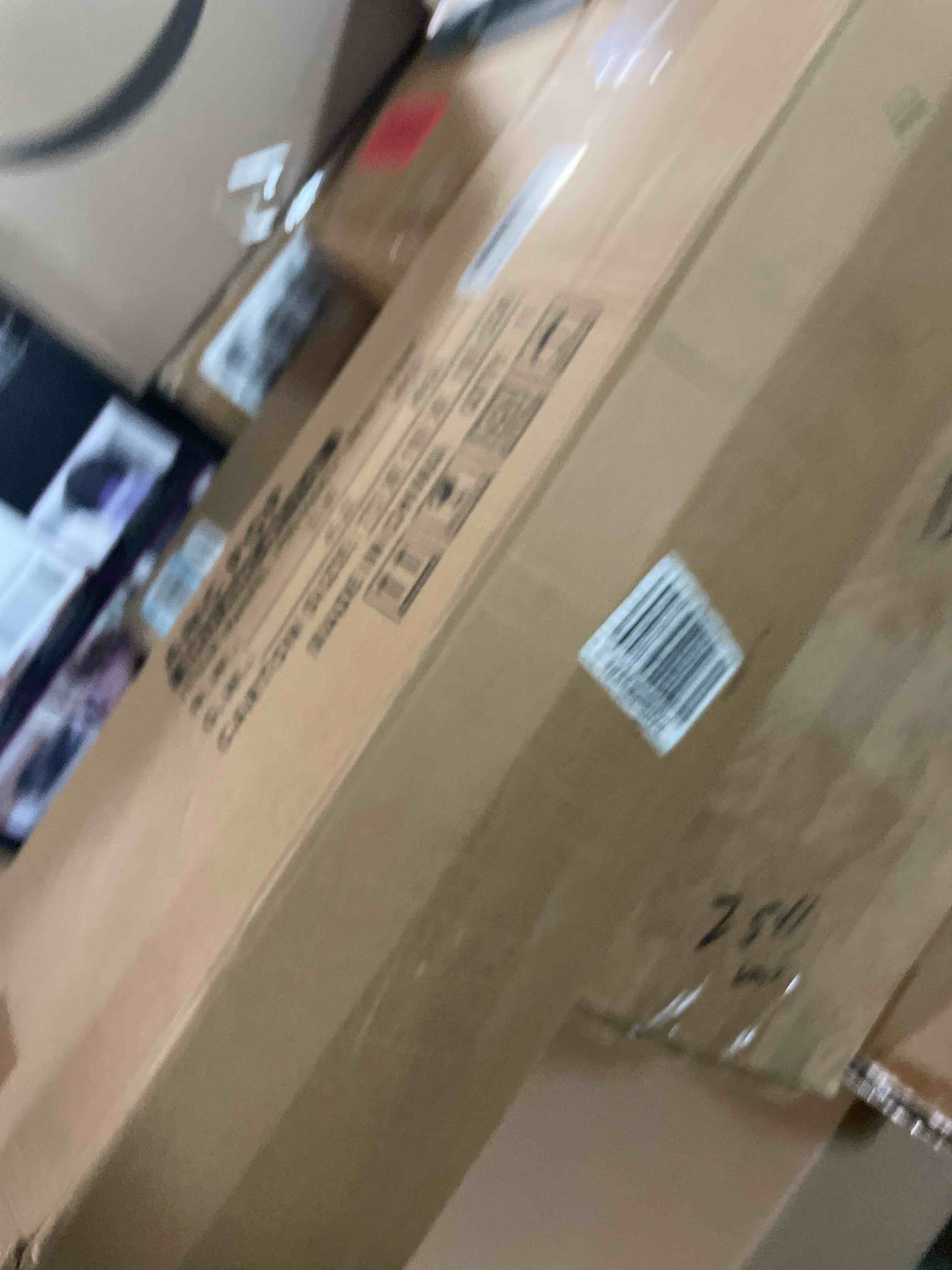 Condition photo showing New/Like New for Twin Bed Canopy Portable Blackout Bed Tent Privacy Tent for Adult Indoor Sleeping with 3 Doors, Storage Bag, Navy Blue Navy Blue 41.3"W x 78.7"L (Pack of 1)