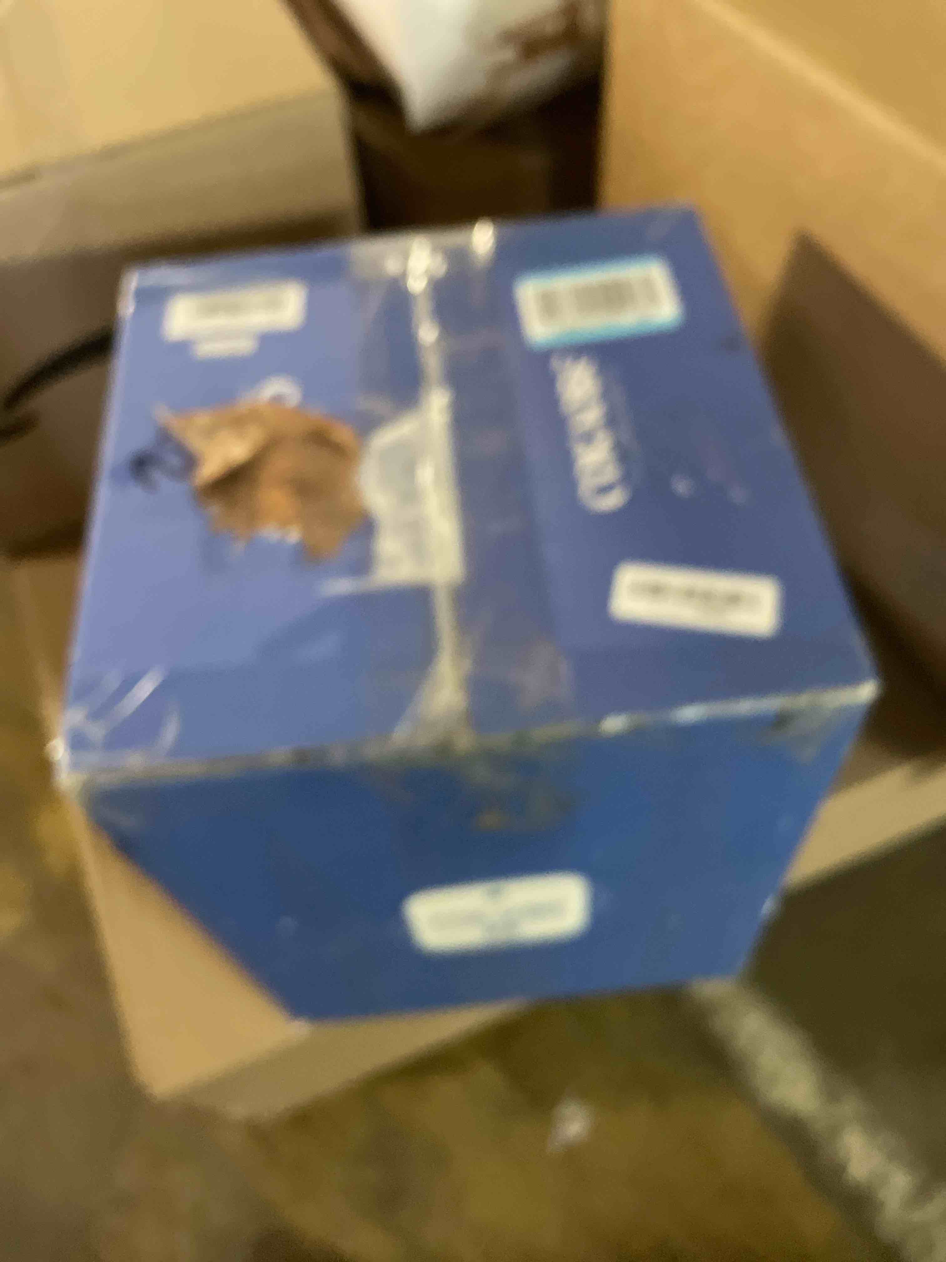 Condition photo showing Good Condition for COKAOBE Black Shimmer Wall Backdrop, 48PCS Square Sequin Shimmer Backdrop Panel, Photo Backdrops for Birthday, Anniversary, Wedding, Graduation & Bachelorette Party Decoration