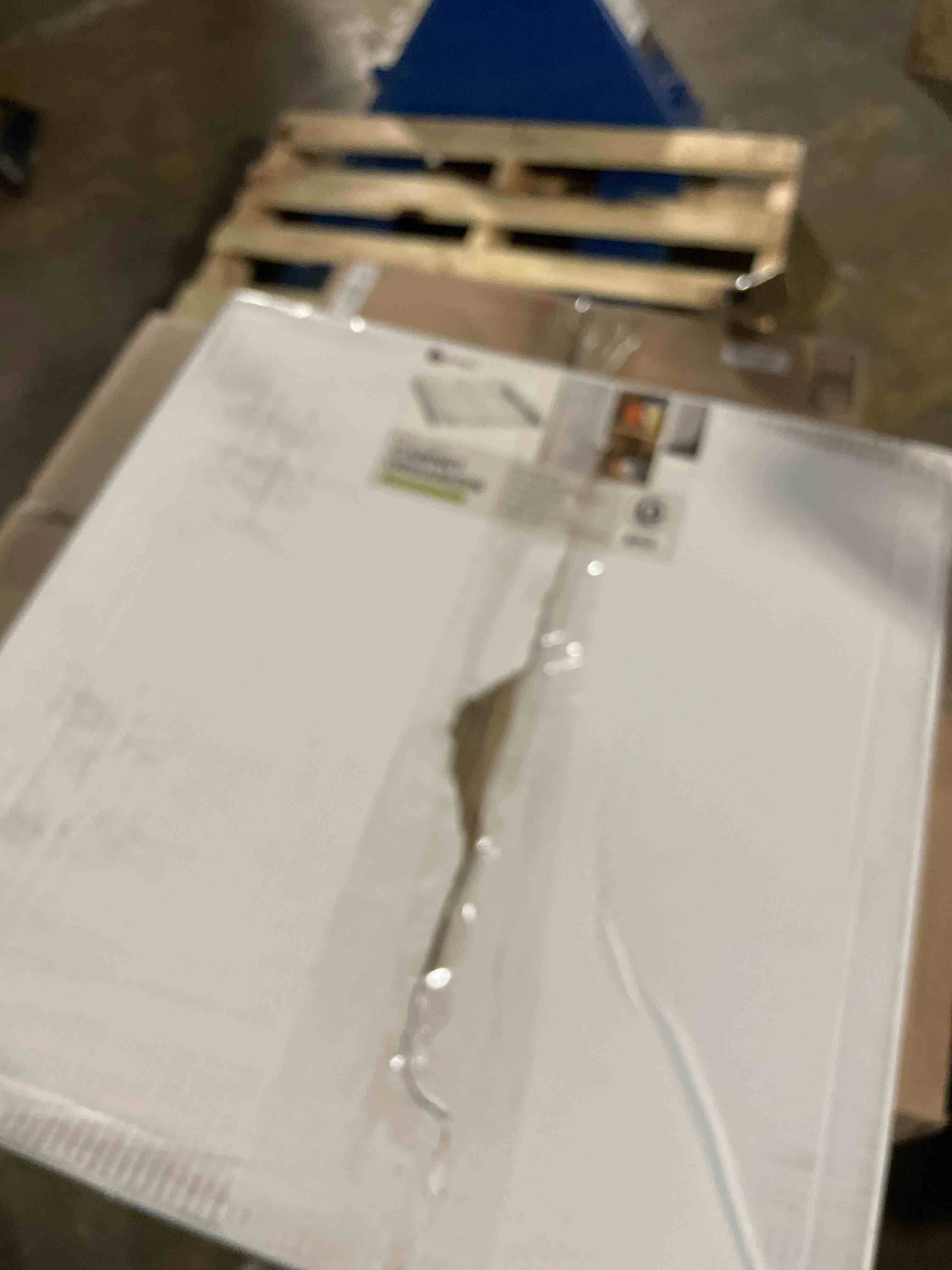 Condition photo showing Good Condition for HOLDN’ STORAGE Pull Out Cabinet Organizer, Heavy Duty Caddy w/Lifetime Limited Warranty -20”W x 21”D - Requires At Least 21-1/4” Cabinet Opening, Steel Metal Cabinet Drawers Slide Out, Chrome 20"W x 21"D