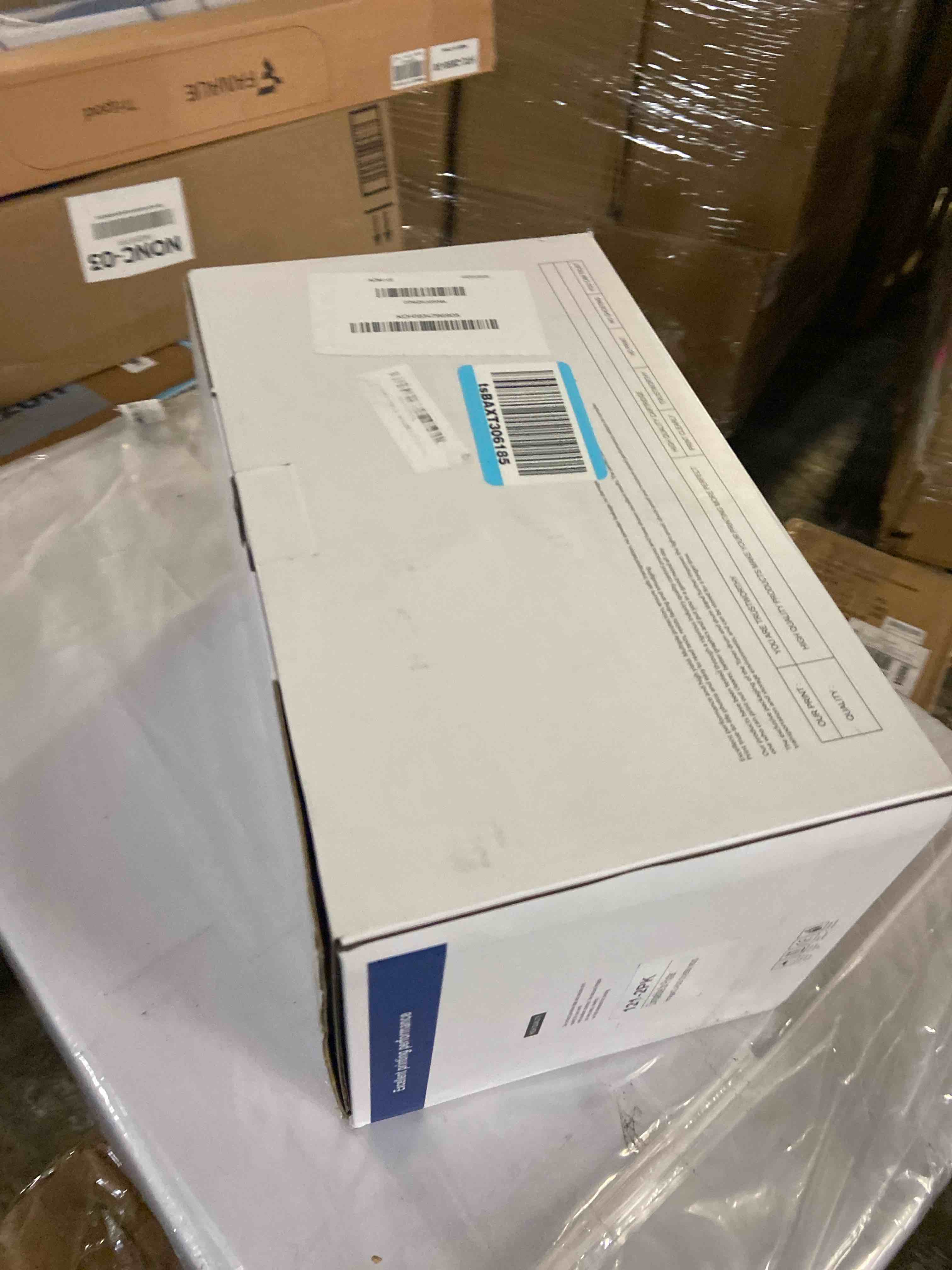 Condition photo showing New/Like New for 121 Black Toner Cartridge High Yield (2-Pack) Compatible 121 Toner Cartridges Replacement for Canon 121 Toner Cartridge for imageCLASS D1620 D1650 Printer