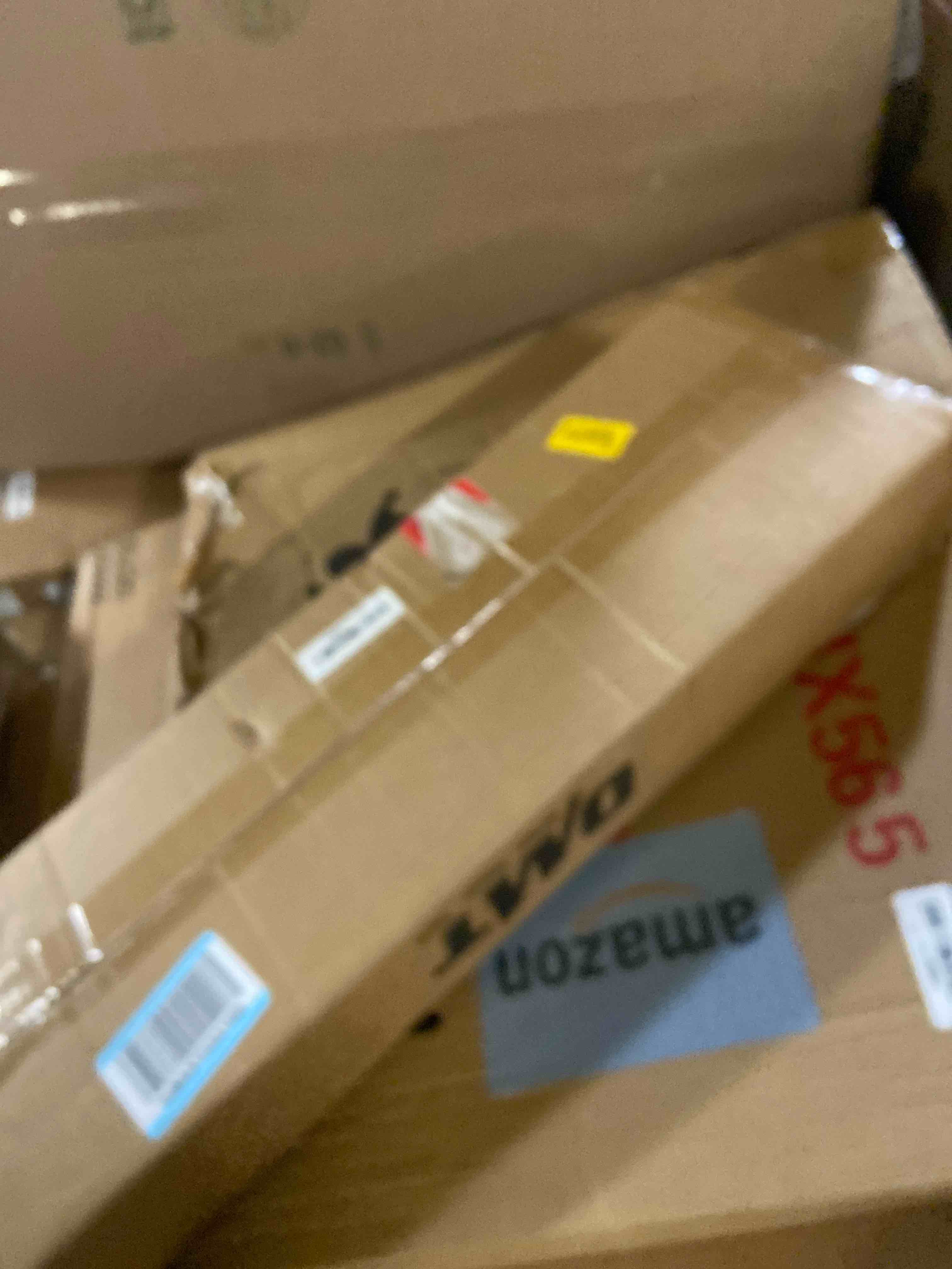 Condition photo showing New/Like New for Orion Motor Tech CV Axle Removal Tool, 4 pc. Axle Puller Set with 50 & 64 mm CV Joint Forks Heavy-Duty Slide Hammer, CV Shaft Removal Tool for Ford Taurus Mercury Sable SVT Raptor Lincoln Navigator