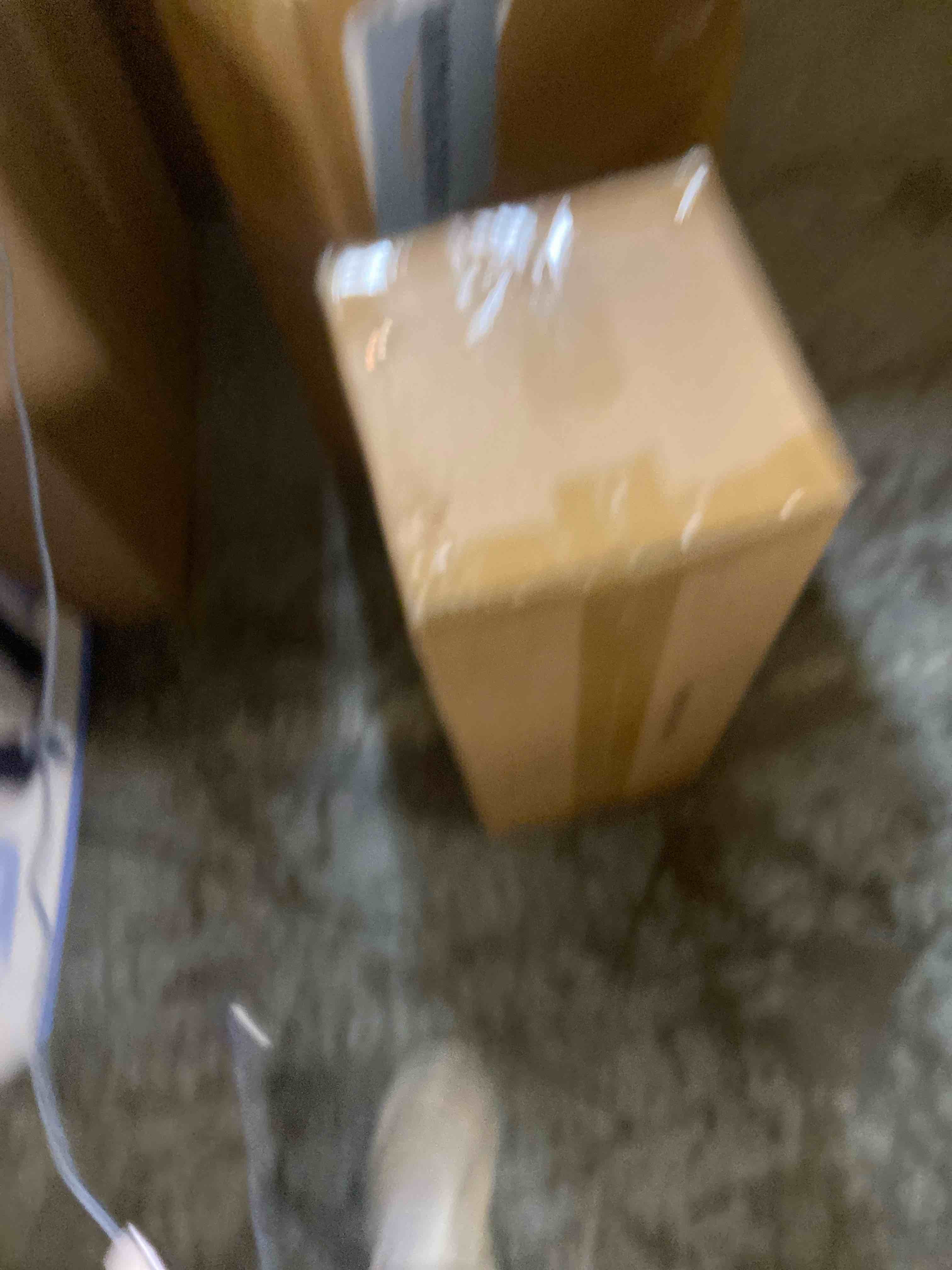 Condition photo showing New/Like New for 3 Pack Fixture Replacement Globe Shade, Blue Hammer Glass Light Covers for Ceiling Fan Light Fixture Pendant lights Wall Sconces, 1-5/8 Inch Fitter