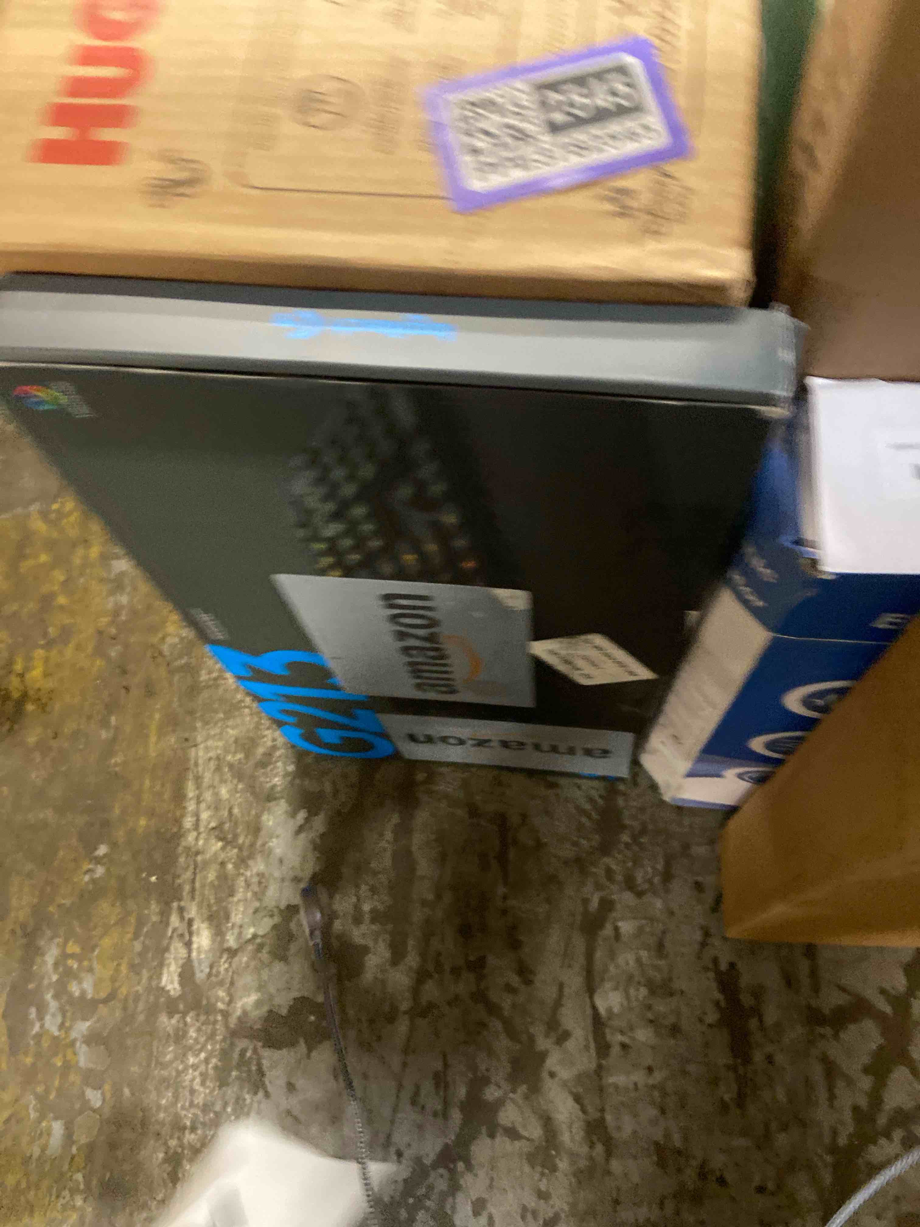 Condition photo showing Good Condition for Logitech G213 Prodigy Gaming Keyboard - Wired RGB Backlit Keyboard with Mech-Dome Keys, Palm Rest, Adjustable Feet, Media Controls, USB, Compatible with Windows – Black