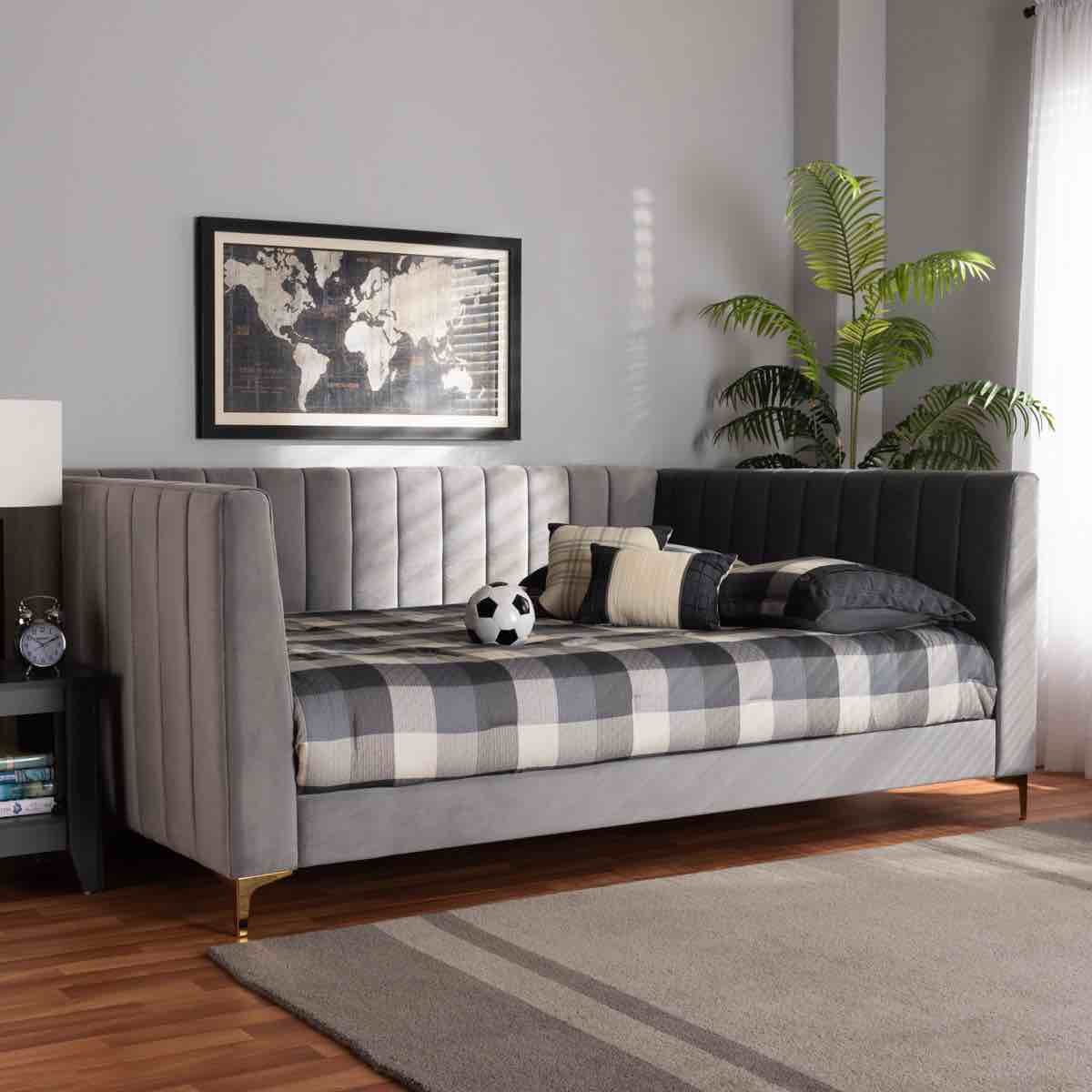 Benham Upholstered Daybed