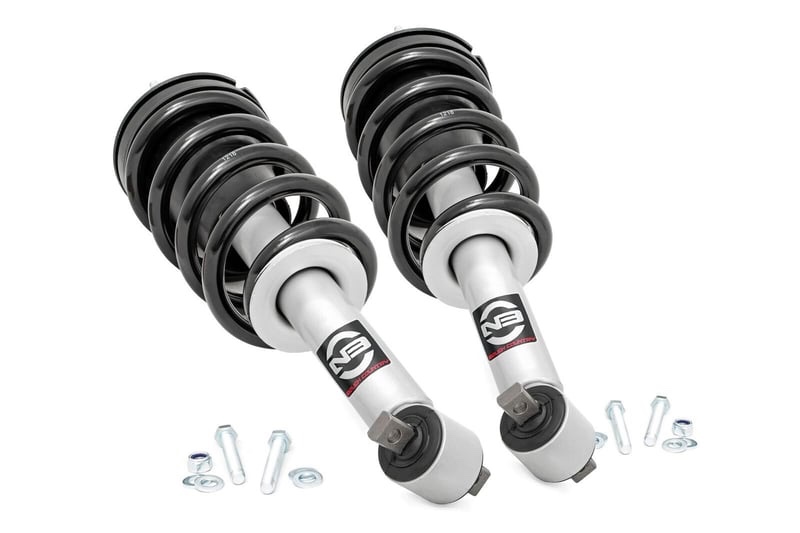 Loaded Strut Pair Stock | Chevy/GMC 1500 2WD/4WD (07-13)