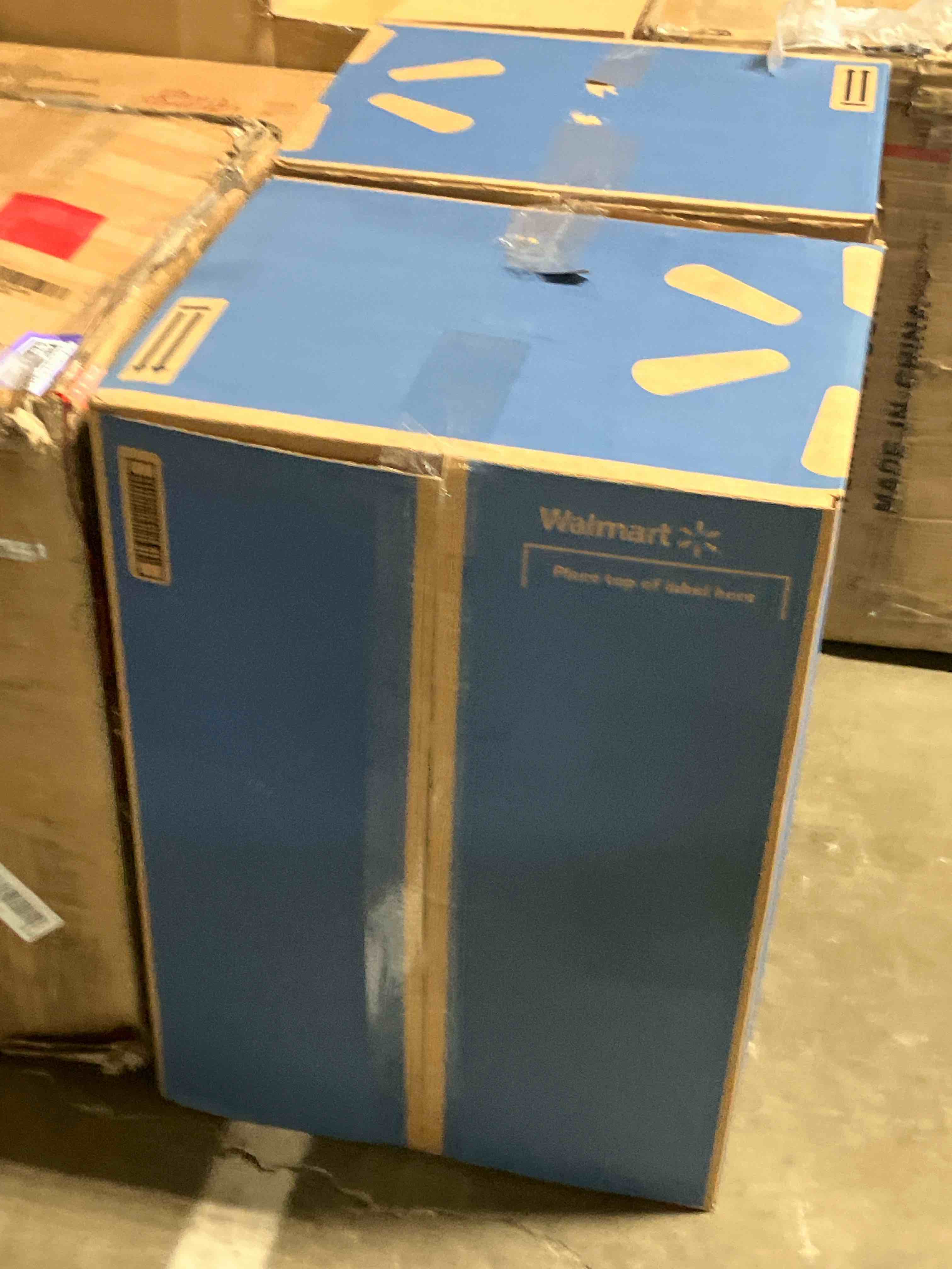 Condition photo showing Good Condition for mystery box!!! from school supplies to small electronics, home goods, ect. so many great items in these boxes!!! 