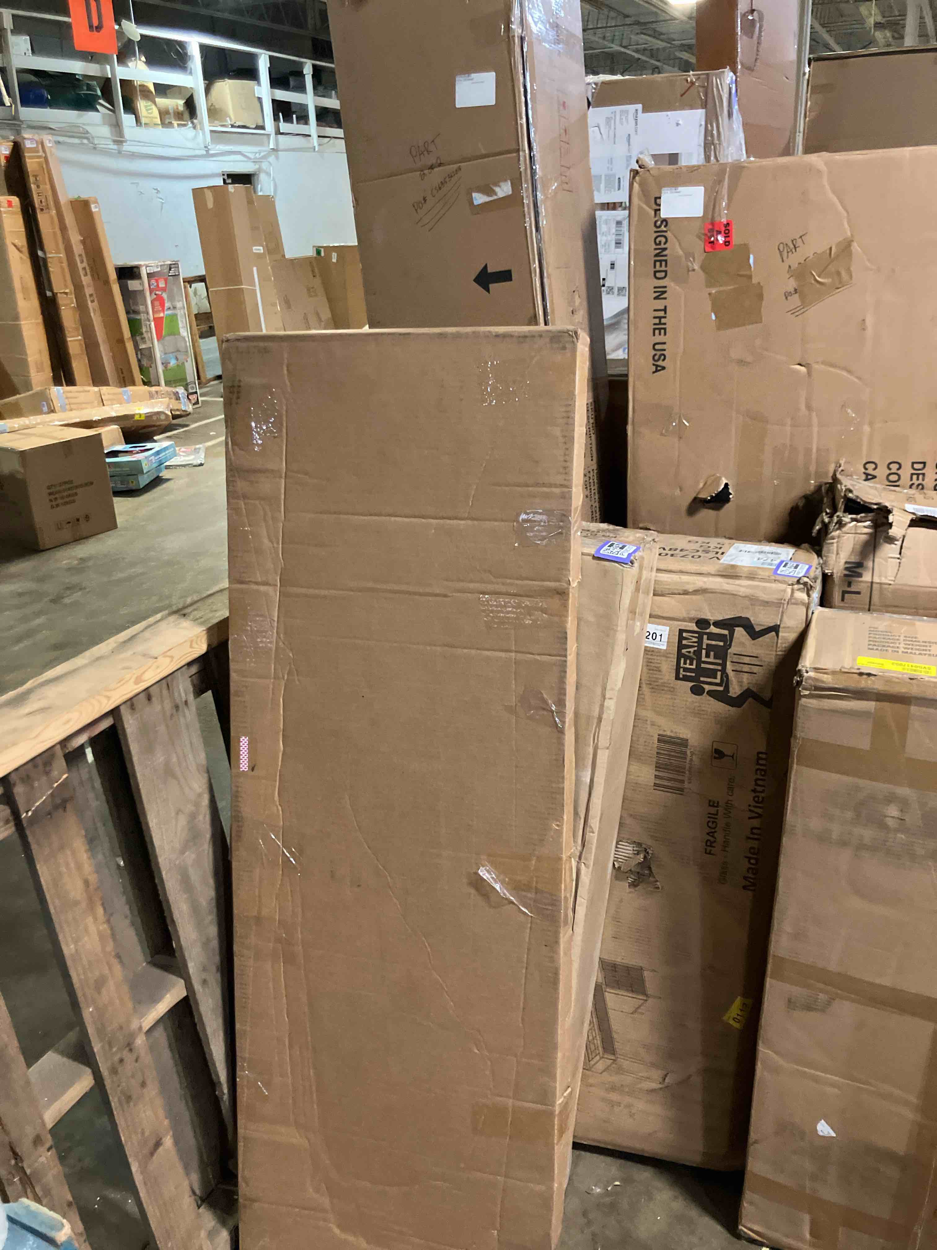 Condition photo showing New/Like New for  blue by clarke and clarke | animalia by emma j shipley 