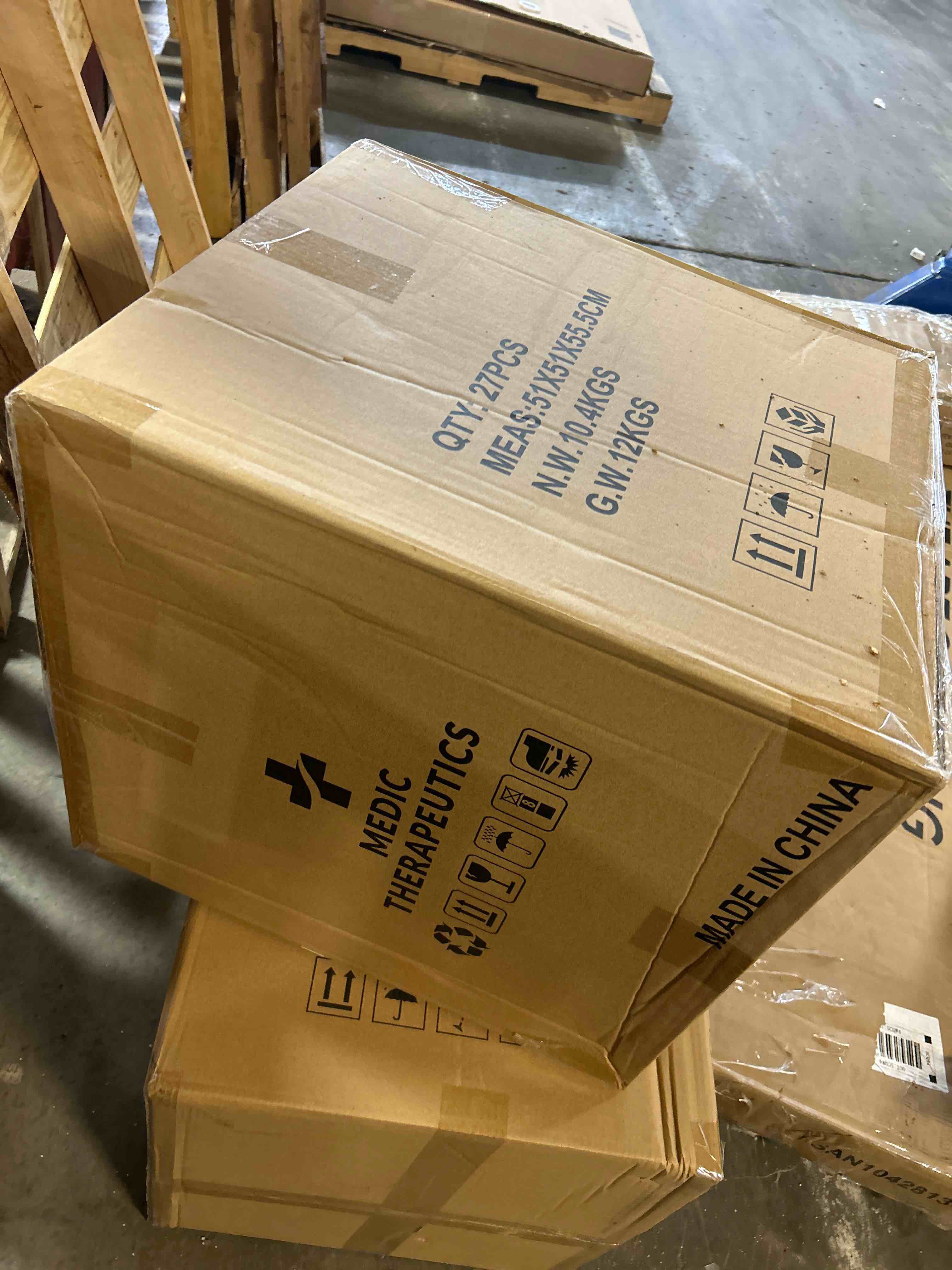 Condition photo showing New/Like New for hepa h13 filter(set of 27)