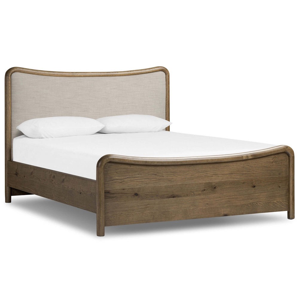 Dover Bed, Hockney Linen by Four Hands(headboard only)