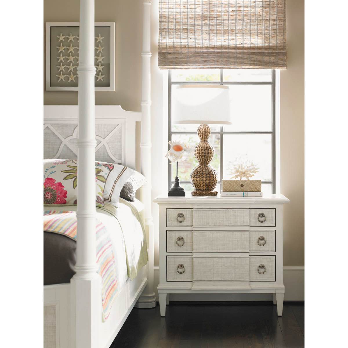 Tuckers Point Bachelors Chest 32 H X 36.75 W X 19 D