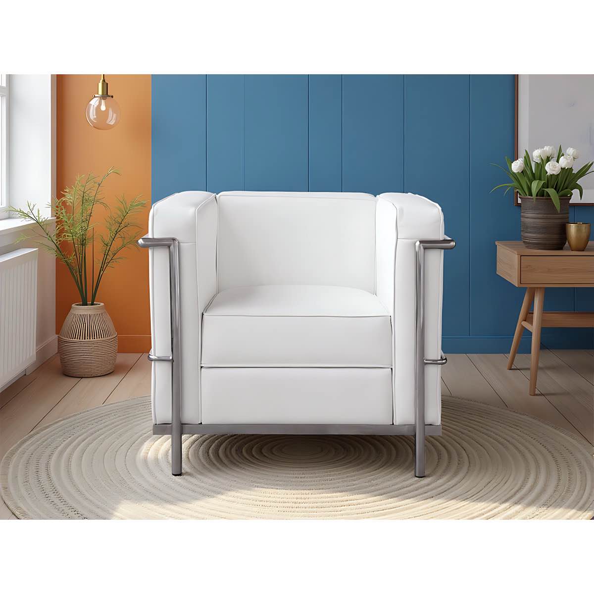Rhoni Club Chair