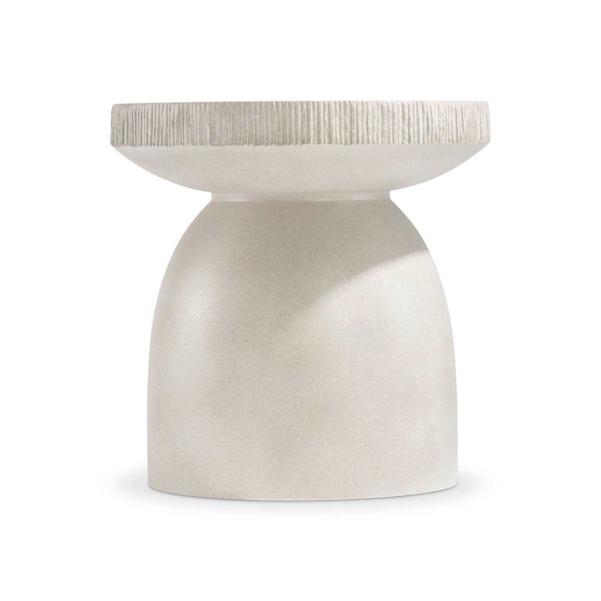 Bernhardt Antibes Side Table 24 H X 24 W X 24 D