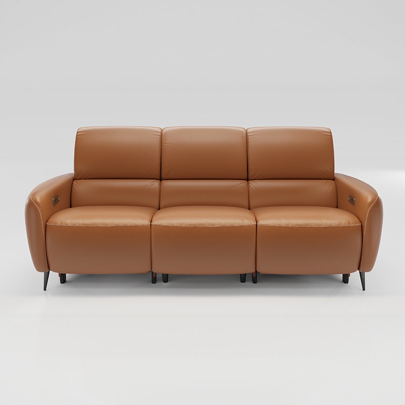 Condition photo showing New/Like New for pursifull power zero wall reclining sofa with usb ports by corrigan studio