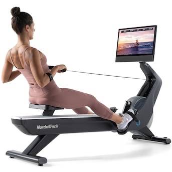 Condition photo showing New/Like New for nordictrack 2025 rw900 magnetic rowing machine (new in box) 52.7 x 80.1 x 21.8inches