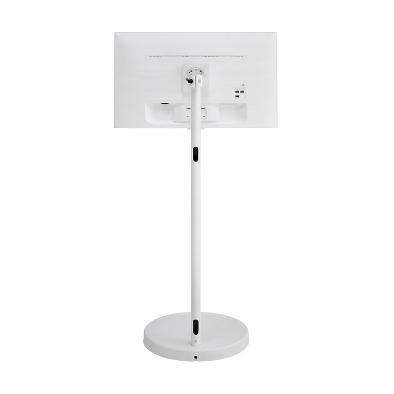 Condition photo showing New/Like New for samsung movingstyle m7 - 32" 4k uhd smart monitor with adjustable rolling stand (new in box-verified) 32 x 28.2