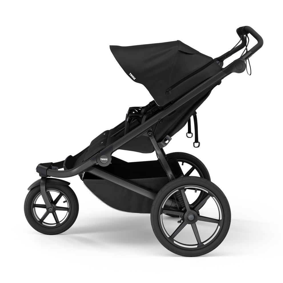 Condition photo showing New/Like New for thule urban glide 3 double (new in box) 34.6 x 31.1 x 13.4 in