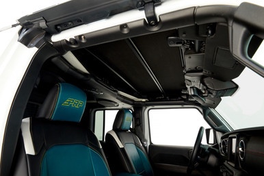 Condition photo showing New/Like New for sunrider for hardtop (wrangler 2018/gladiator2020 to current)