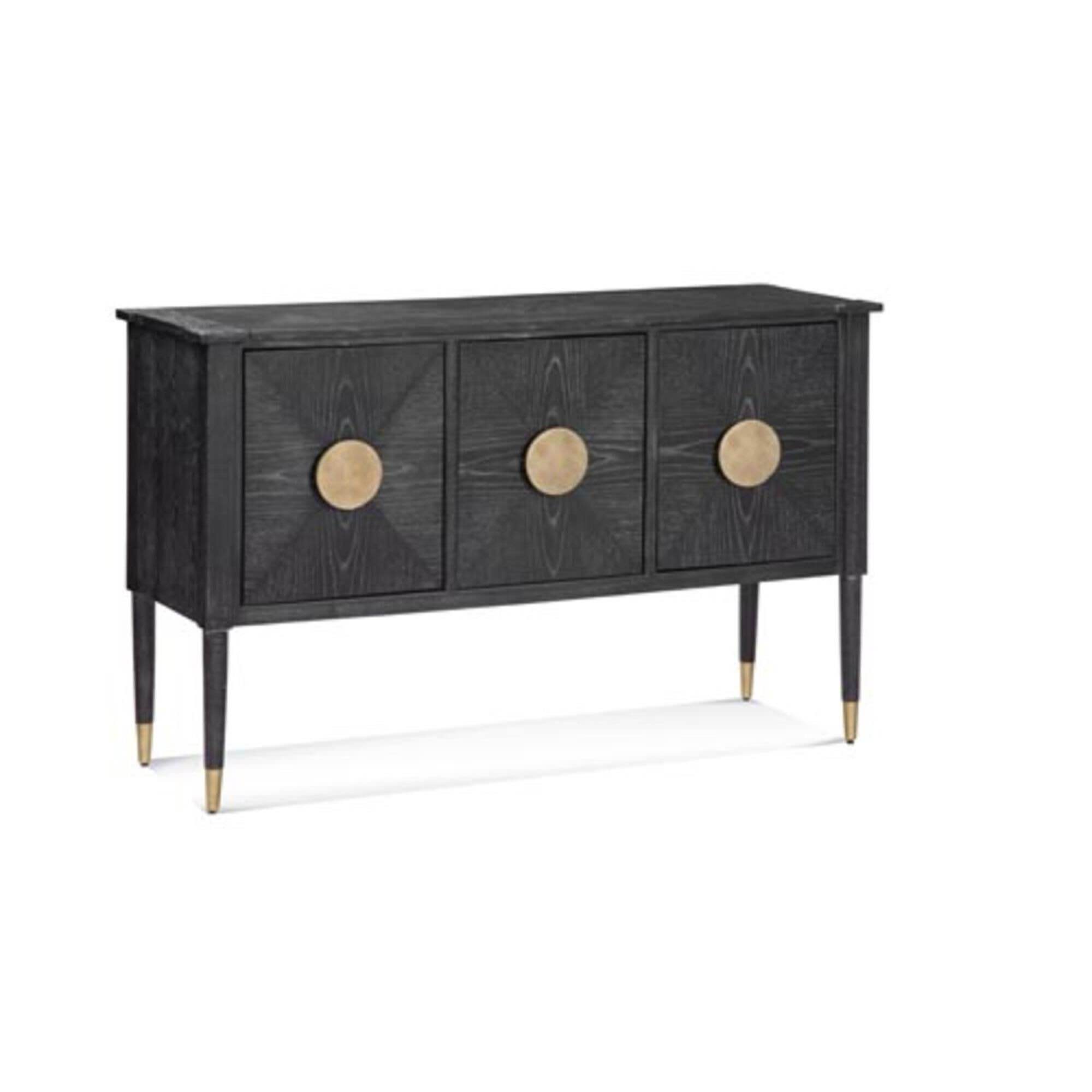 Jensen Console Table by Bassett Mirror Company - Scratch and Dent item 