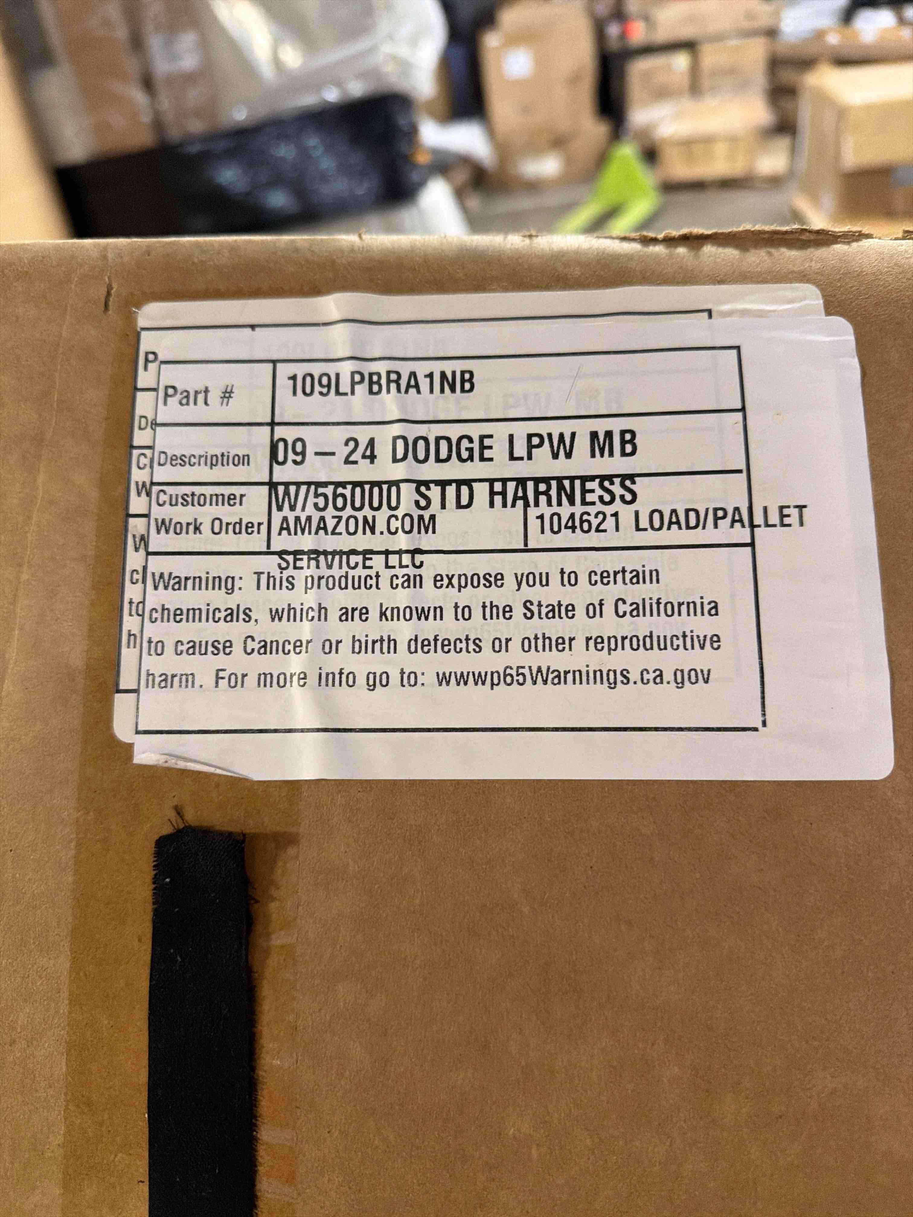 Condition photo showing New/Like New for magnum headache rack low pro dodge ram 1500 2009-2018