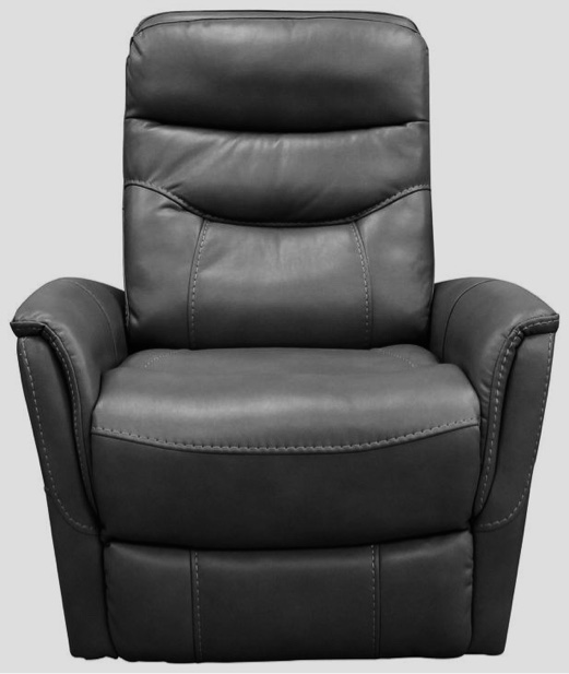 Condition photo showing New/Like New for gemini softy azure lift power recliner with articulating headrest
