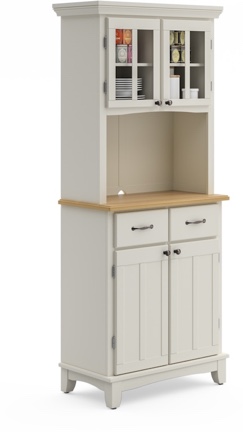Condition photo showing New/Like New for homestyles casual dining buffet with hutch - 3 boxes