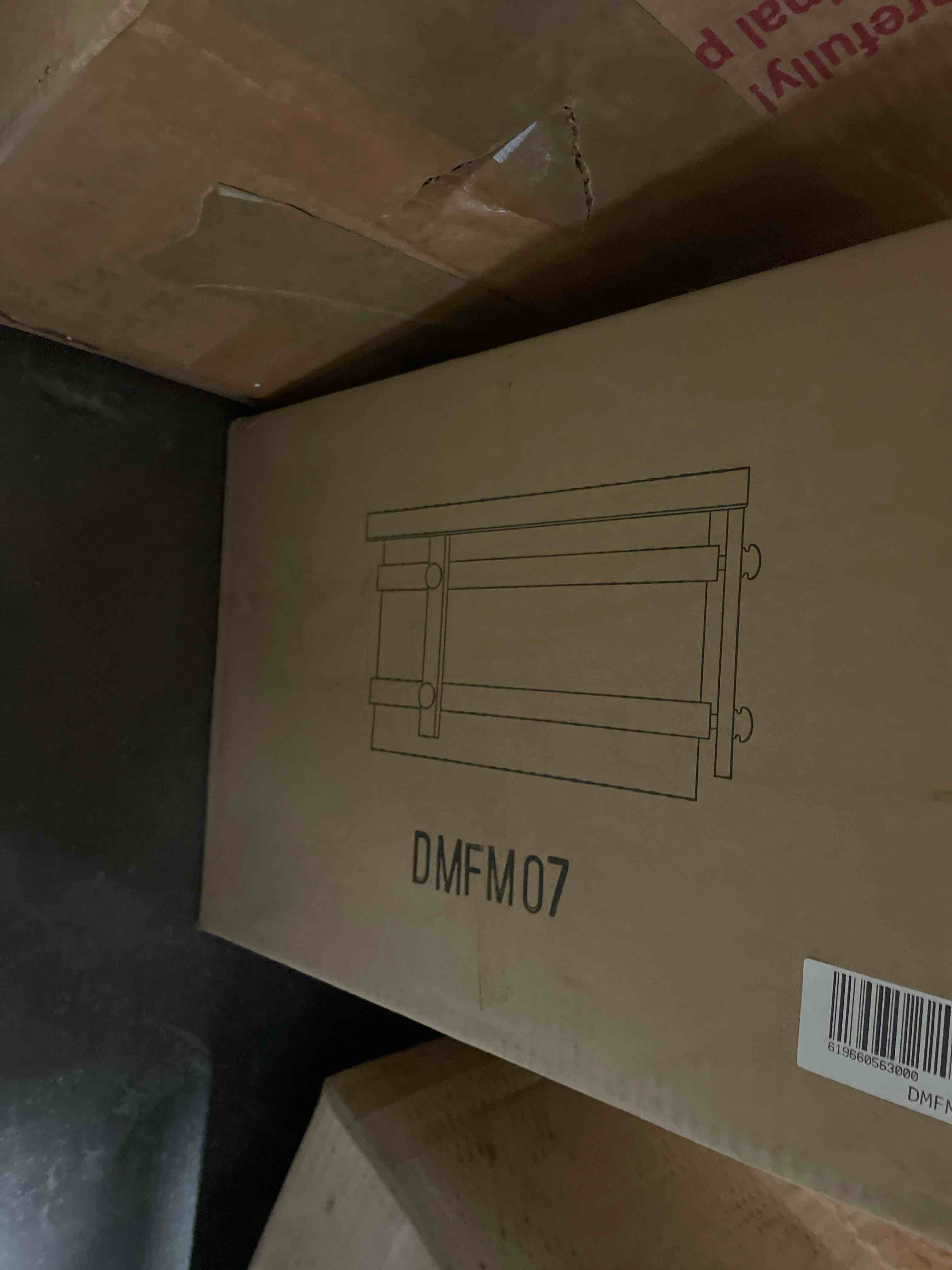 Condition photo showing New/Like New for garavani 2 - light 14   shaded drum flush mount