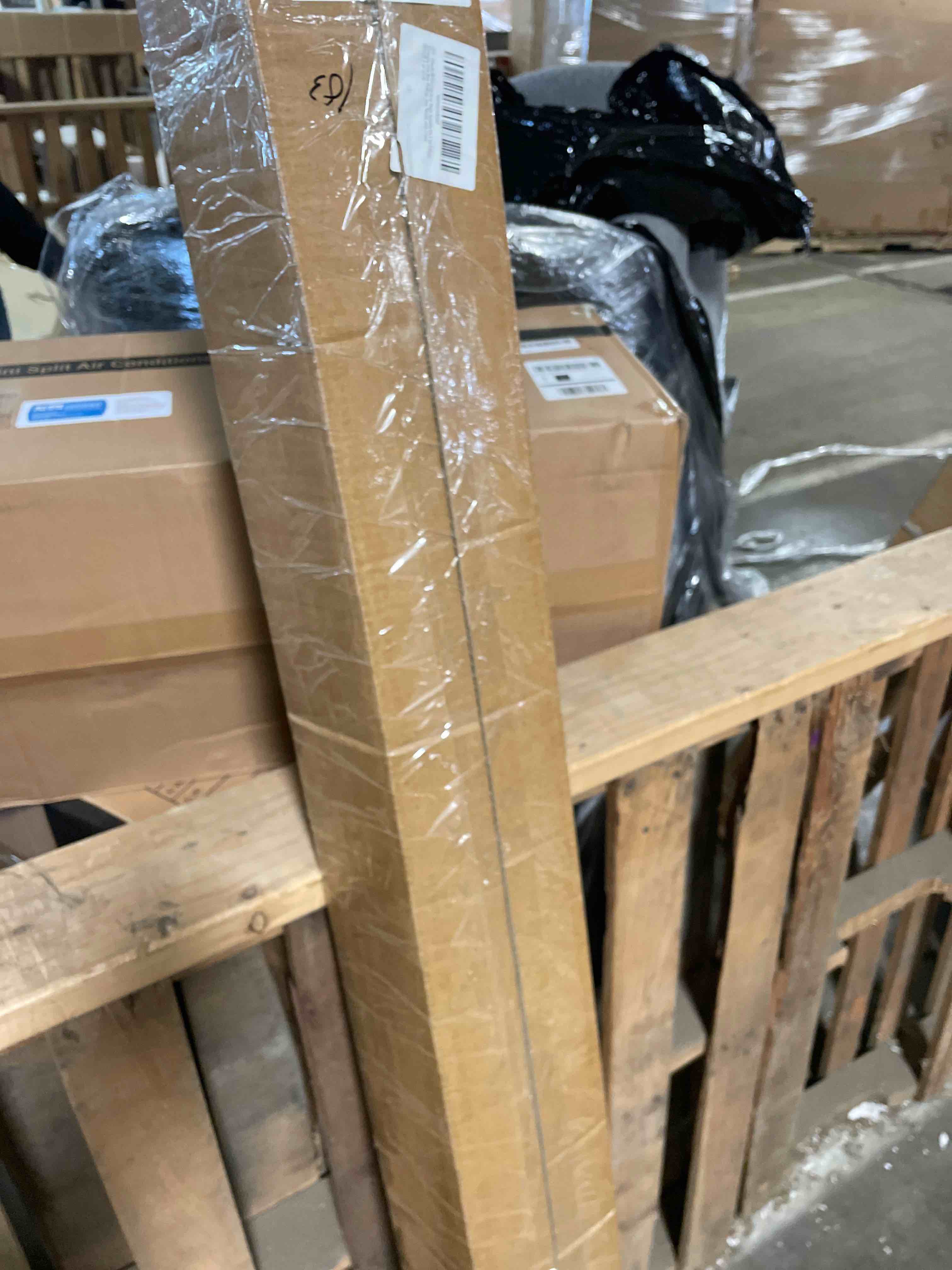 Condition photo showing New/Like New for hand rails for outdoor steps, 5 step handrail & indoor stair railing kit, railings for outdoor steps and hand rails for seniors for porch railing & deck hand rail, 4 to 5 steps white handrails
