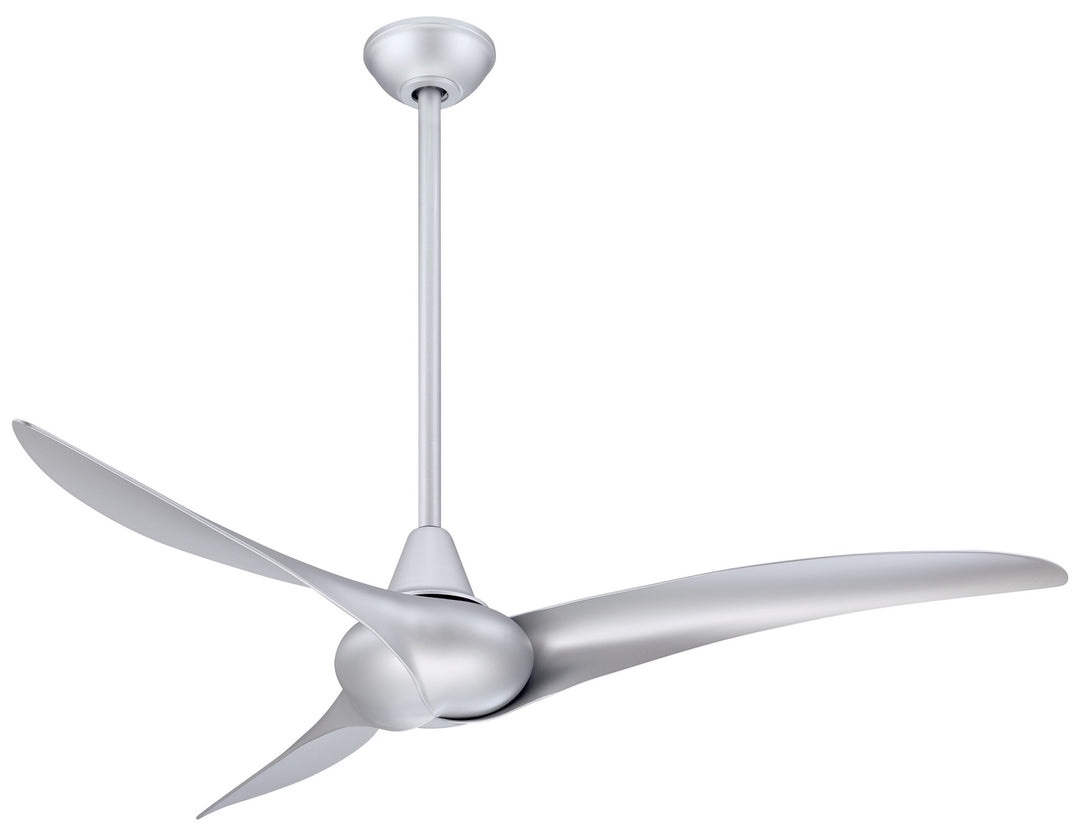 minka aire wave ceiling fan with handheld remote control