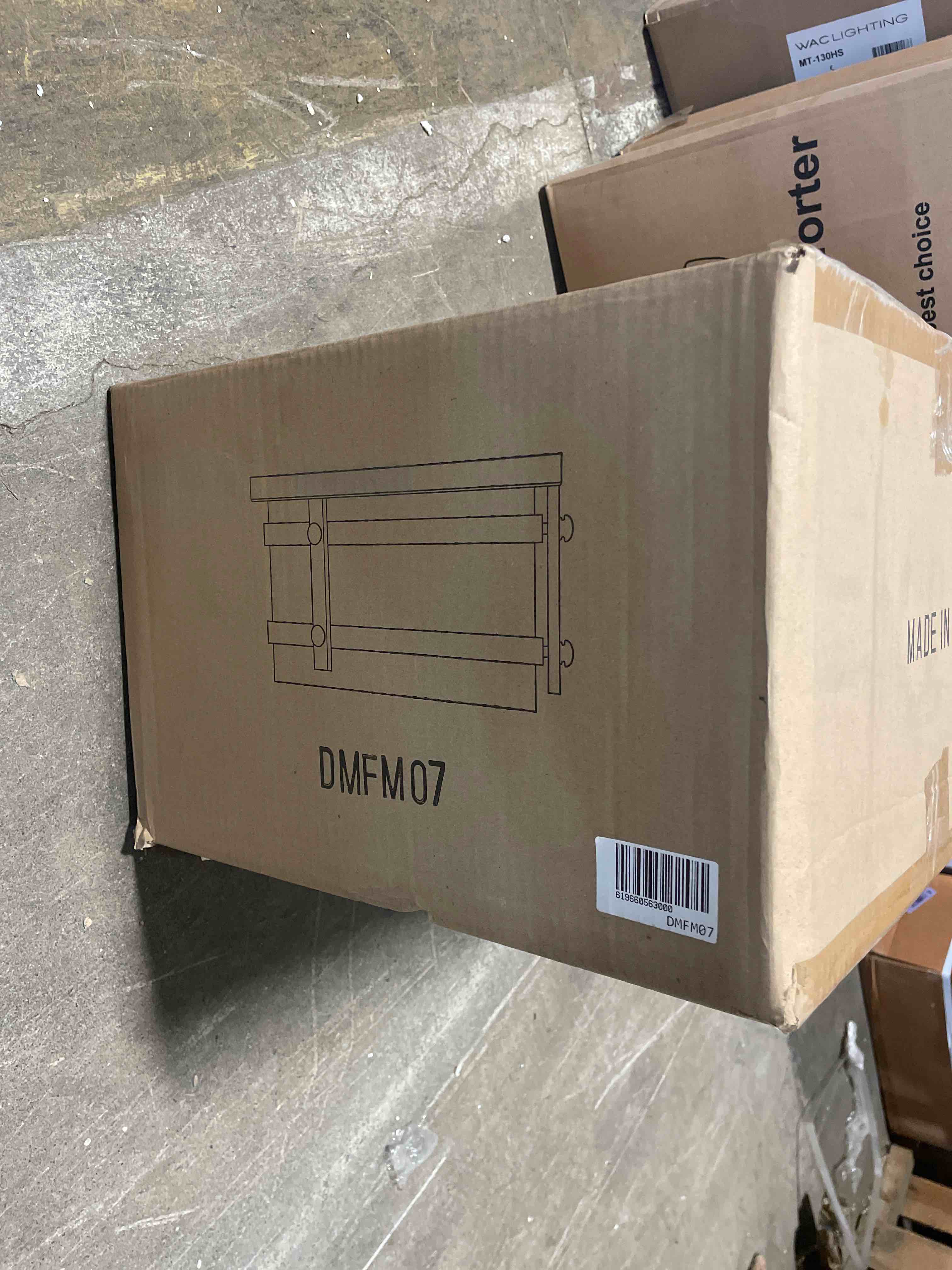 Condition photo showing New/Like New for garavani 2 - light 14   shaded drum flush mount