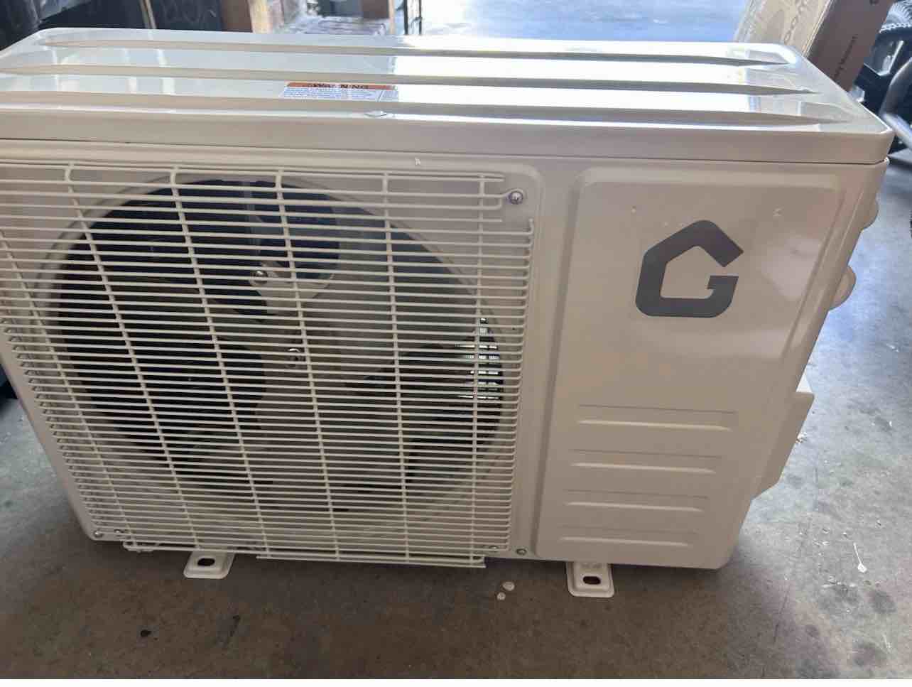 garvee mini split air conditioner - no indoor unit