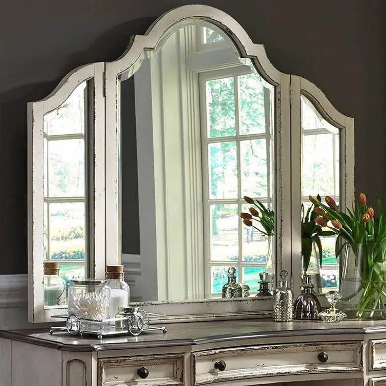 Liberty Furniture Magnolia Manor Vanity Mirror