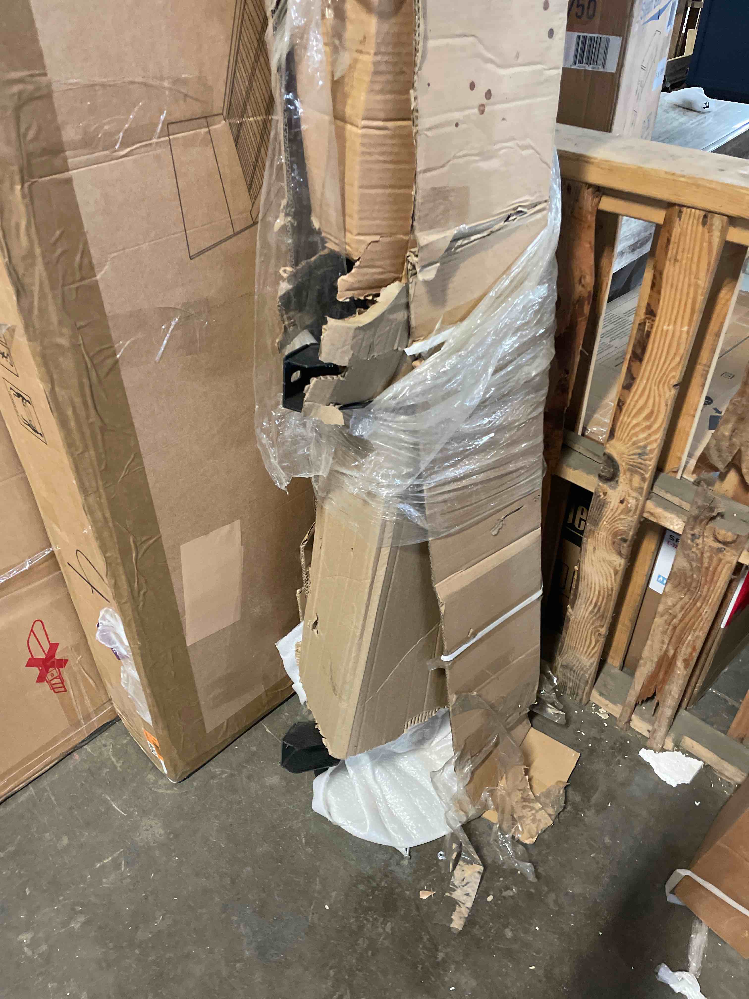 Condition photo showing Good Condition for smanow running boards compatible with 2022-2026 toyota tundra crewmax side steps. 4 inch drop step style black side bars, truck side steps, step bars, side step(carbon steel).