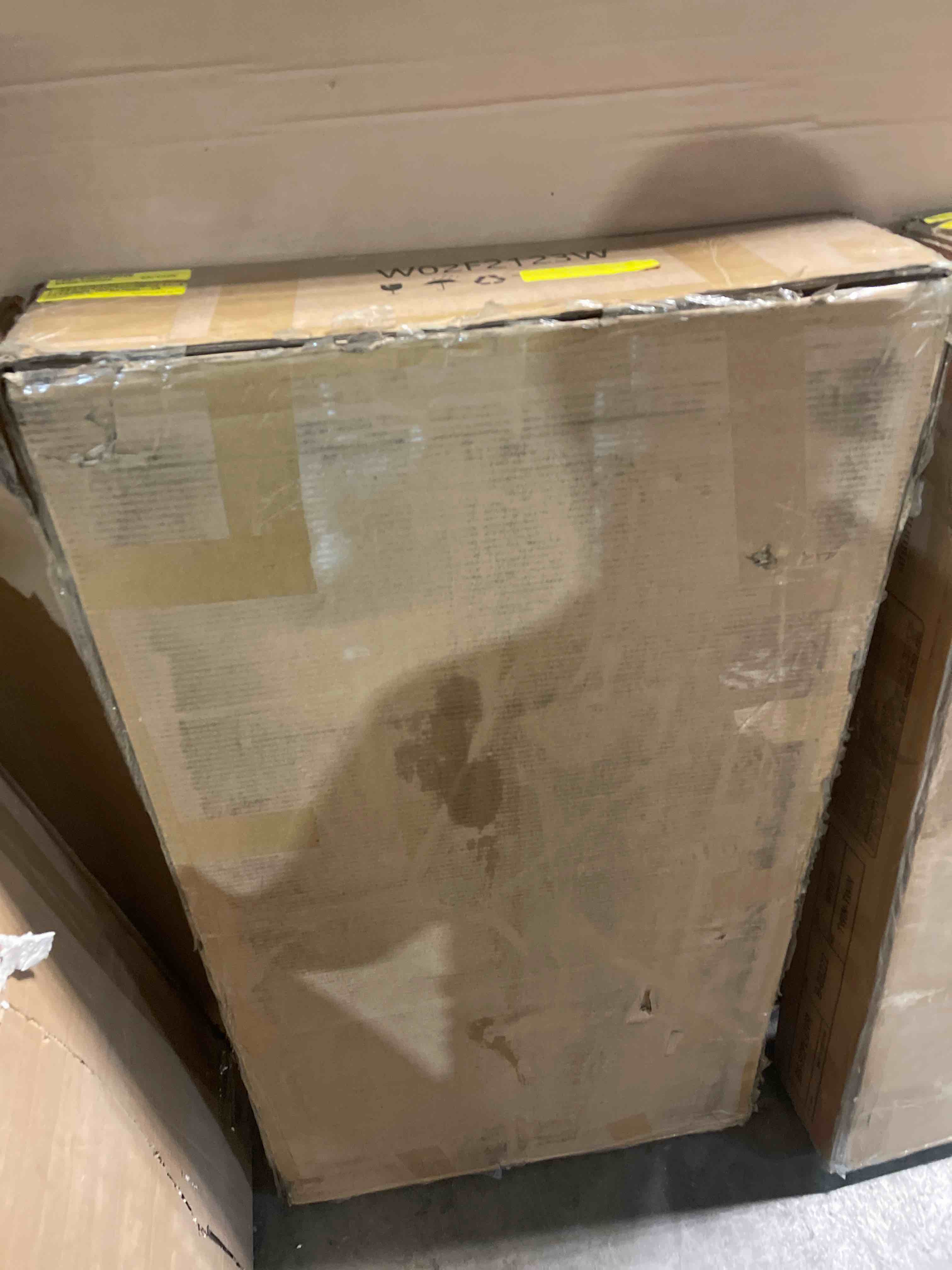 Condition photo showing New/Like New for scarlett single coffee table