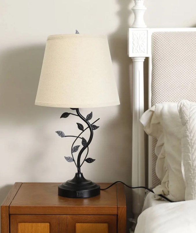 Winston Porter 25'' Table Lamp