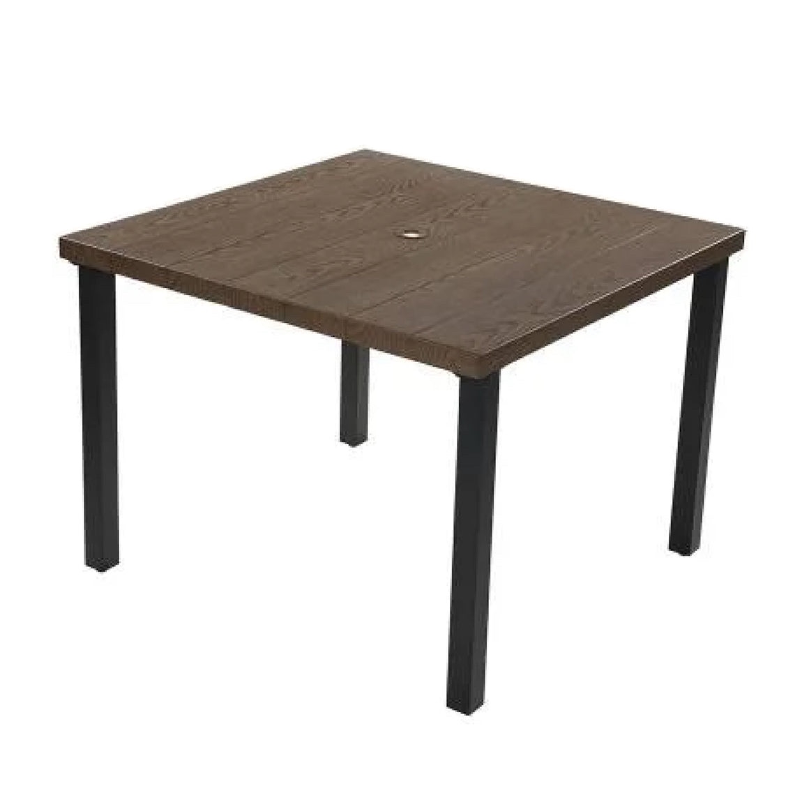 GRAND PATIO Elmdale Steel KD Dining Table