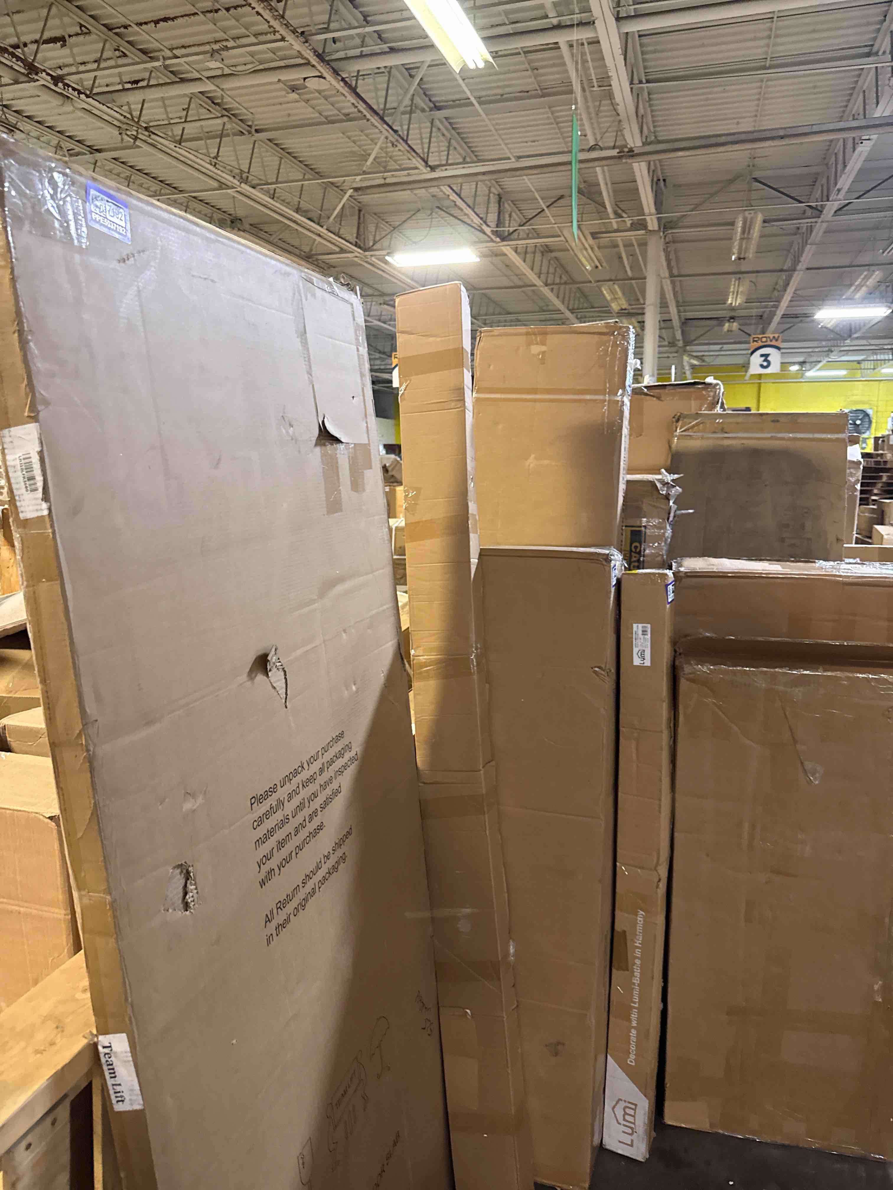 Condition photo showing Good Condition for smartstandard 6.6 feet heavy duty sturdy sliding barn door hardware kit -smoothly and quietly -easy to install -includes step-by-step installation instruction fit 40" wide door panel (hardware only)