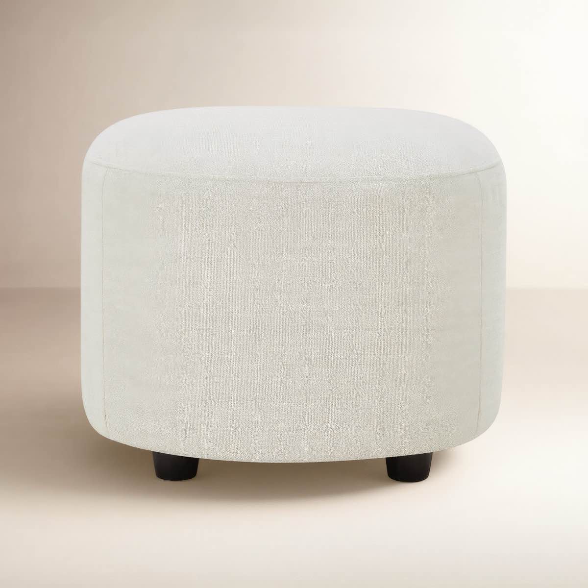 Bobbi 22'' Upholstered Ottoman