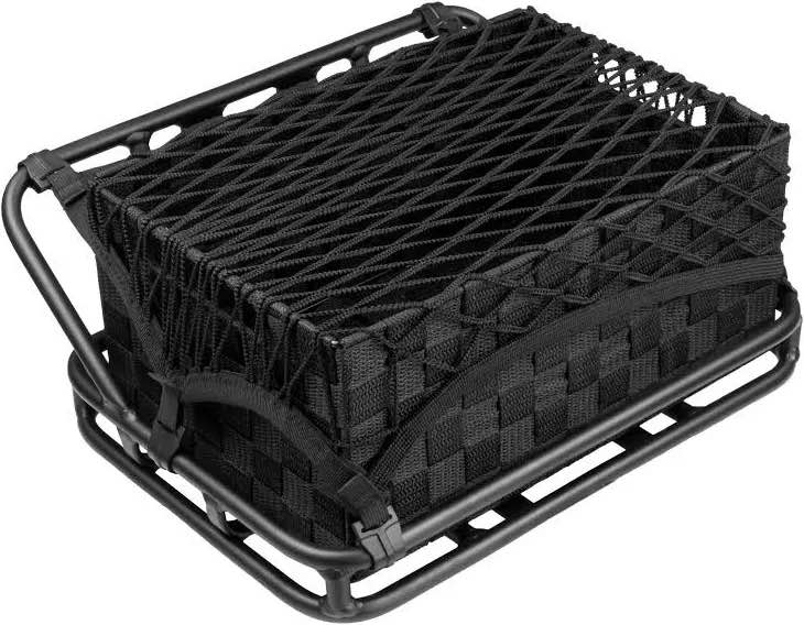 RAMBO Front Luggage Rack for Side Mount Headtube