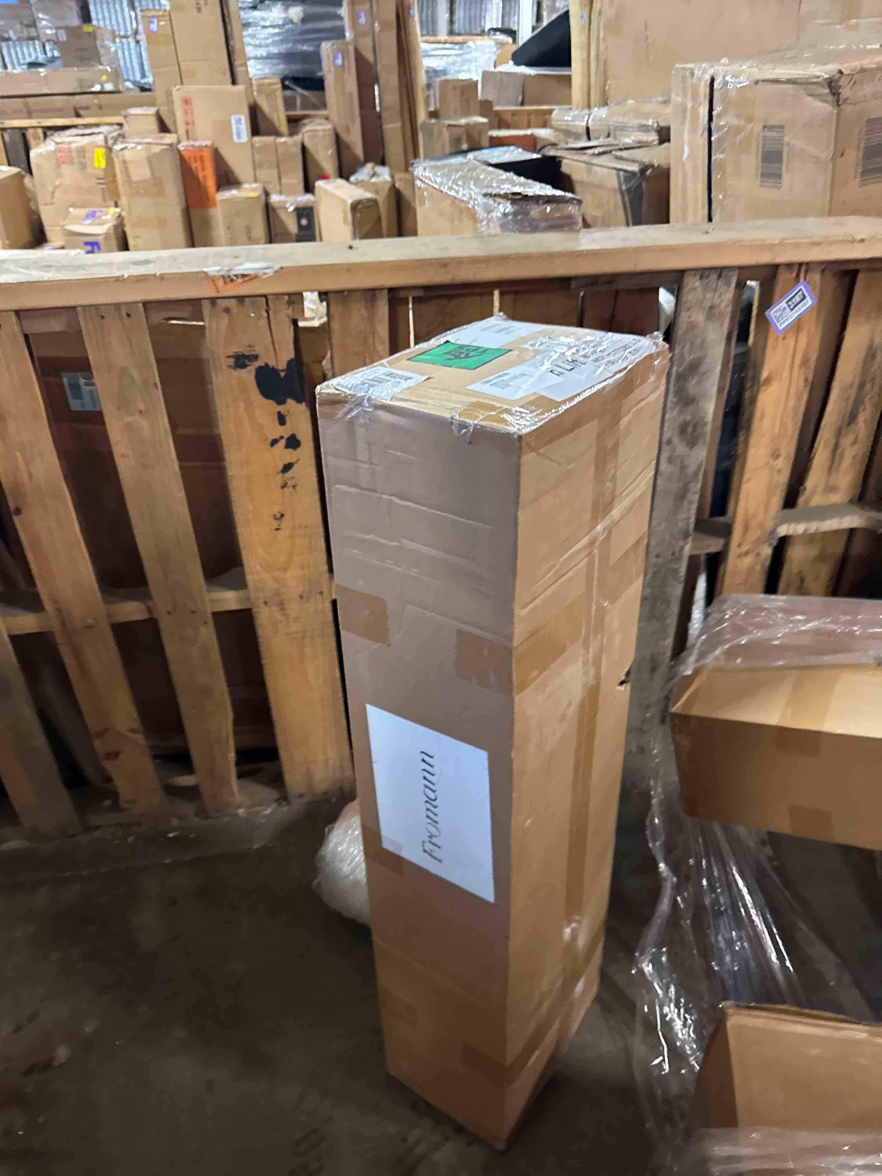 Condition photo showing New/Like New for fromann adjustable height standing desk frame base electric dual motor l shaped corner desk legs with usb for home and office (black)