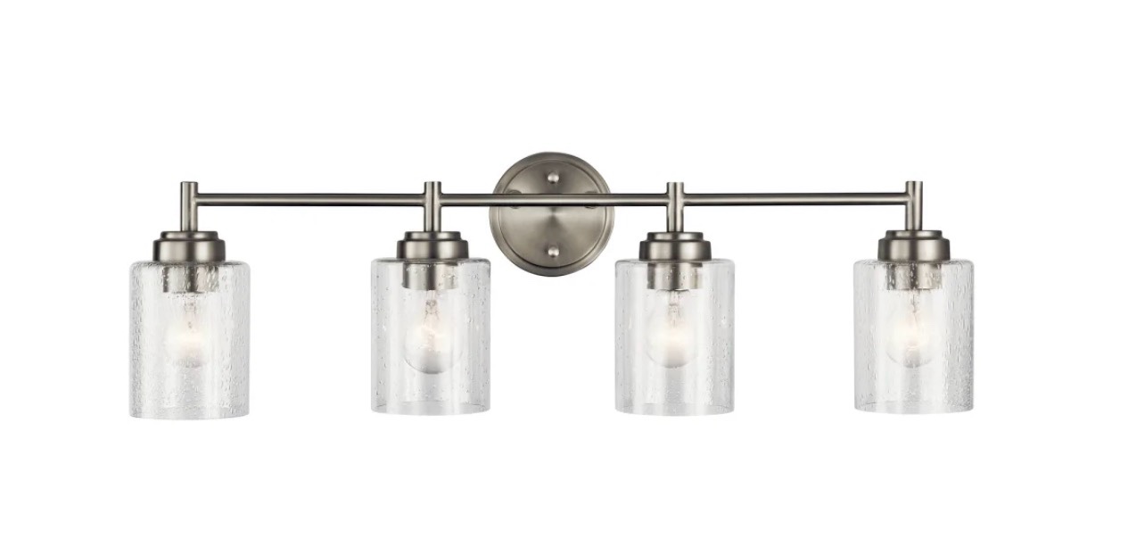 Winslow 4 Light 30" Wide Vanity Light