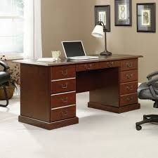 Sauder Clifford Place Executive Desk (Desk top only)