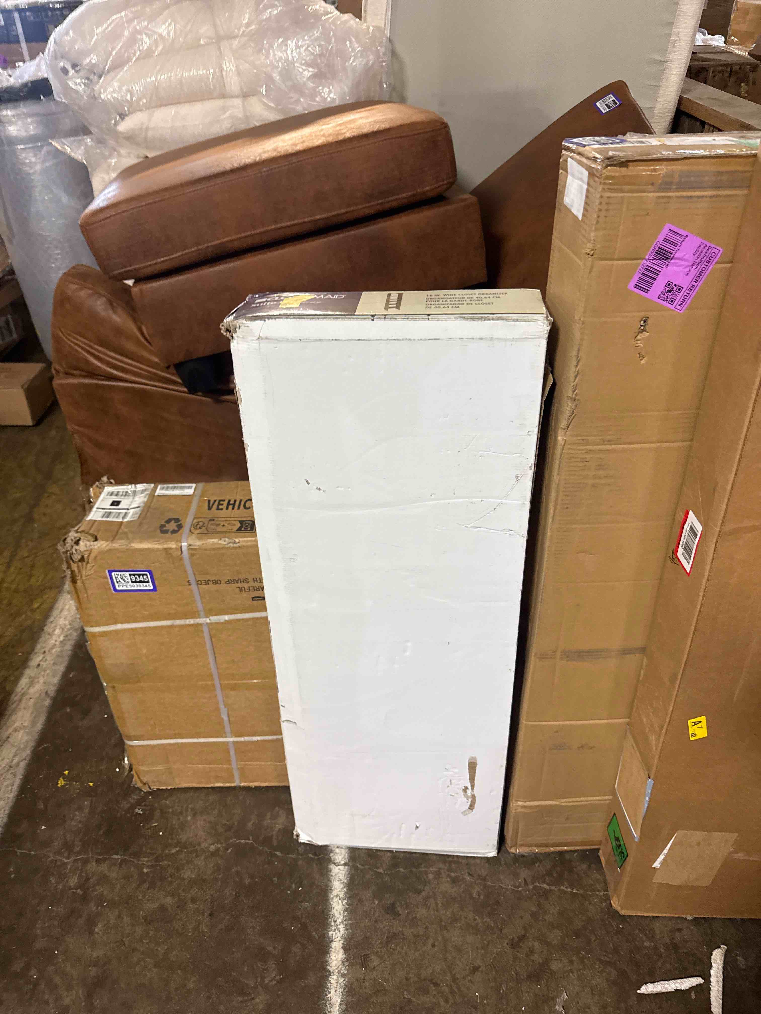 Condition photo showing New/Like New for suitesymphony 16 in. starter kit
