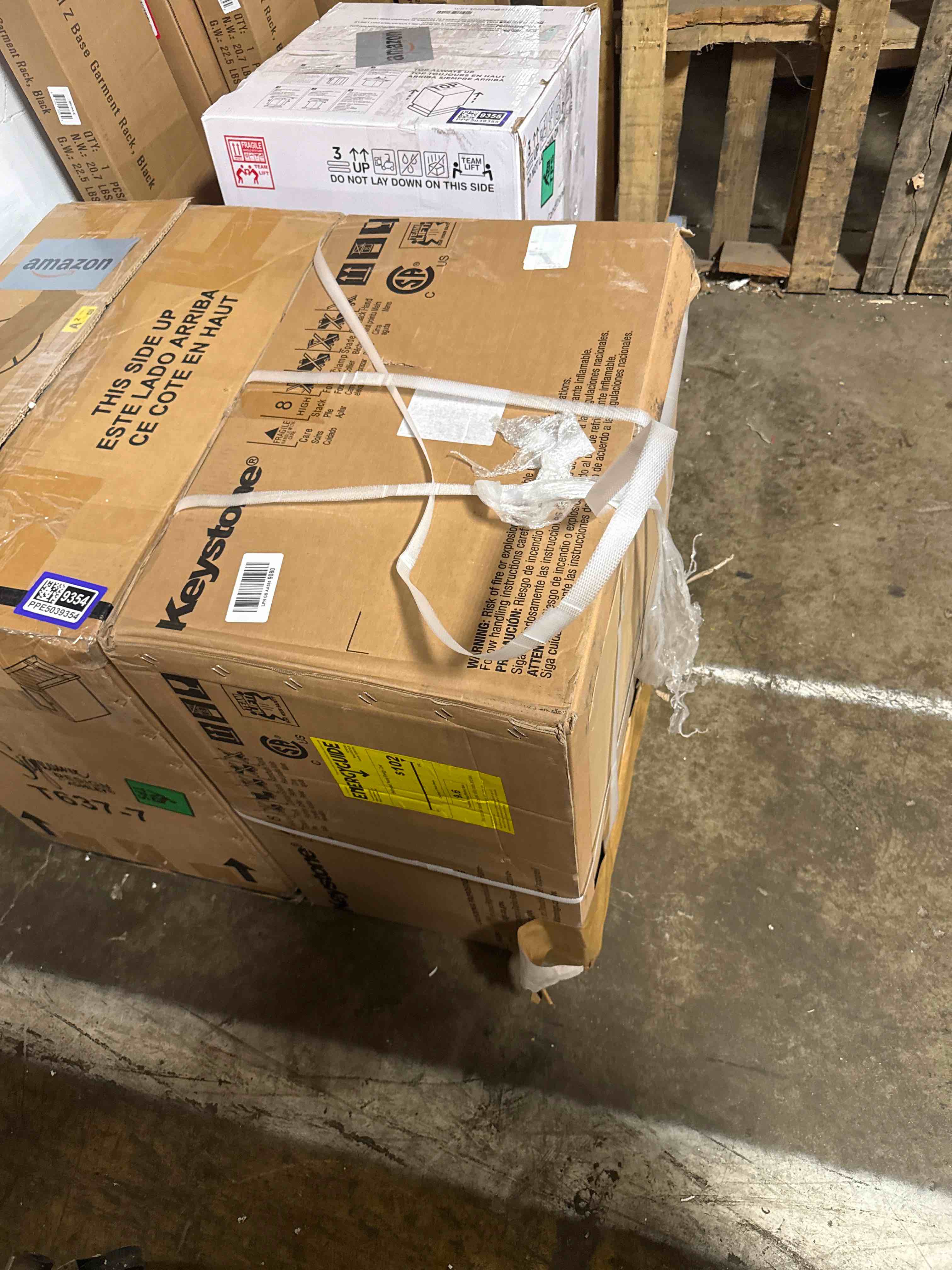 Condition photo showing New/Like New for keystone 10,000 btu window air conditioner kstaw101wa