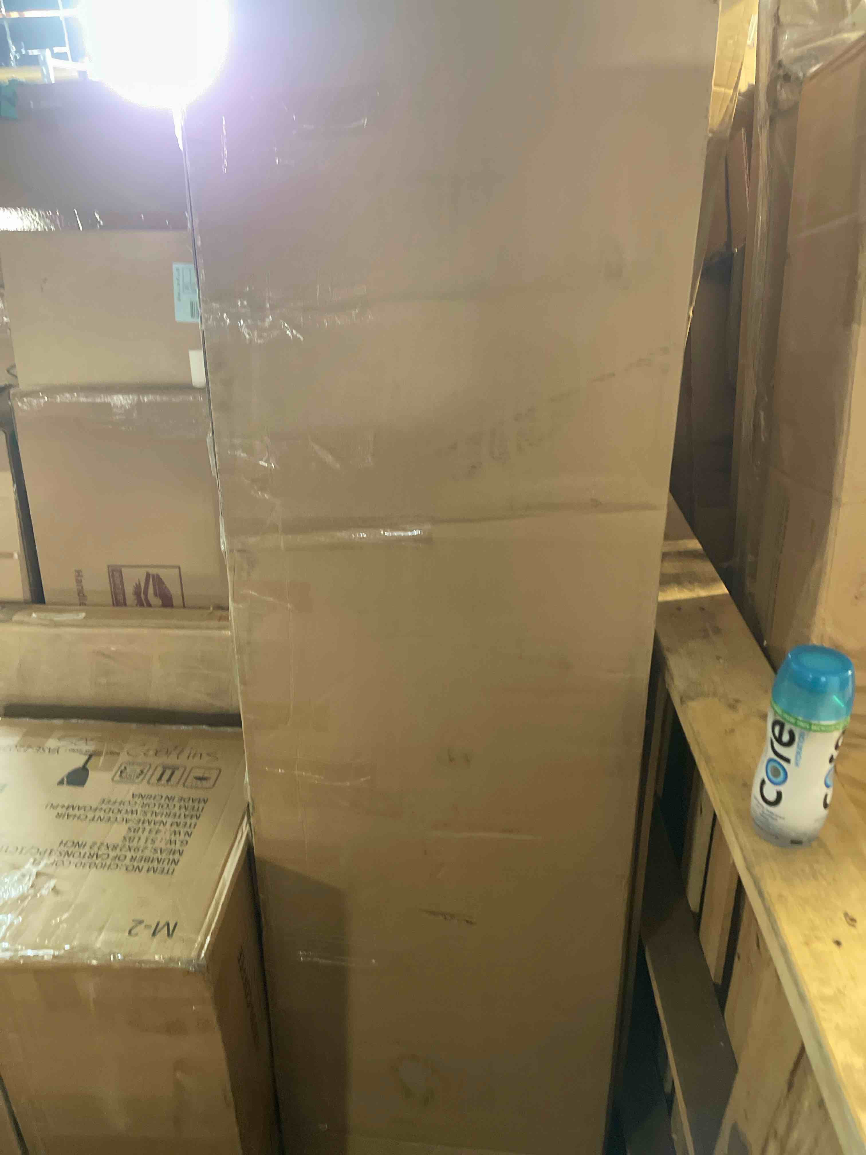 Condition photo showing New/Like New for afi florence solid wood headboard