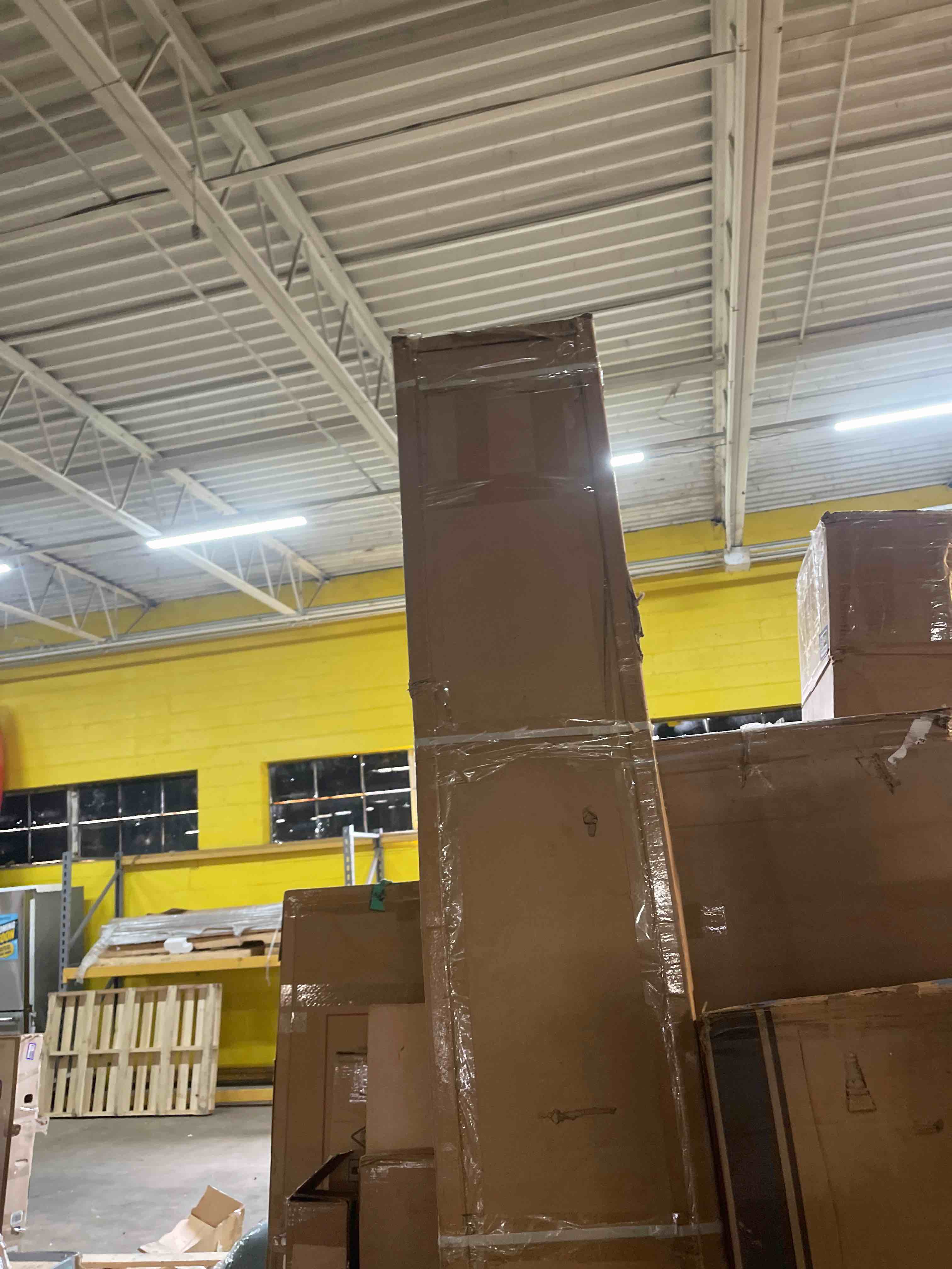 Condition photo showing New/Like New for art3d 4 wood slat acoustic panels for wall and ceiling - 3d fluted sound absorbing panel with wood finish
