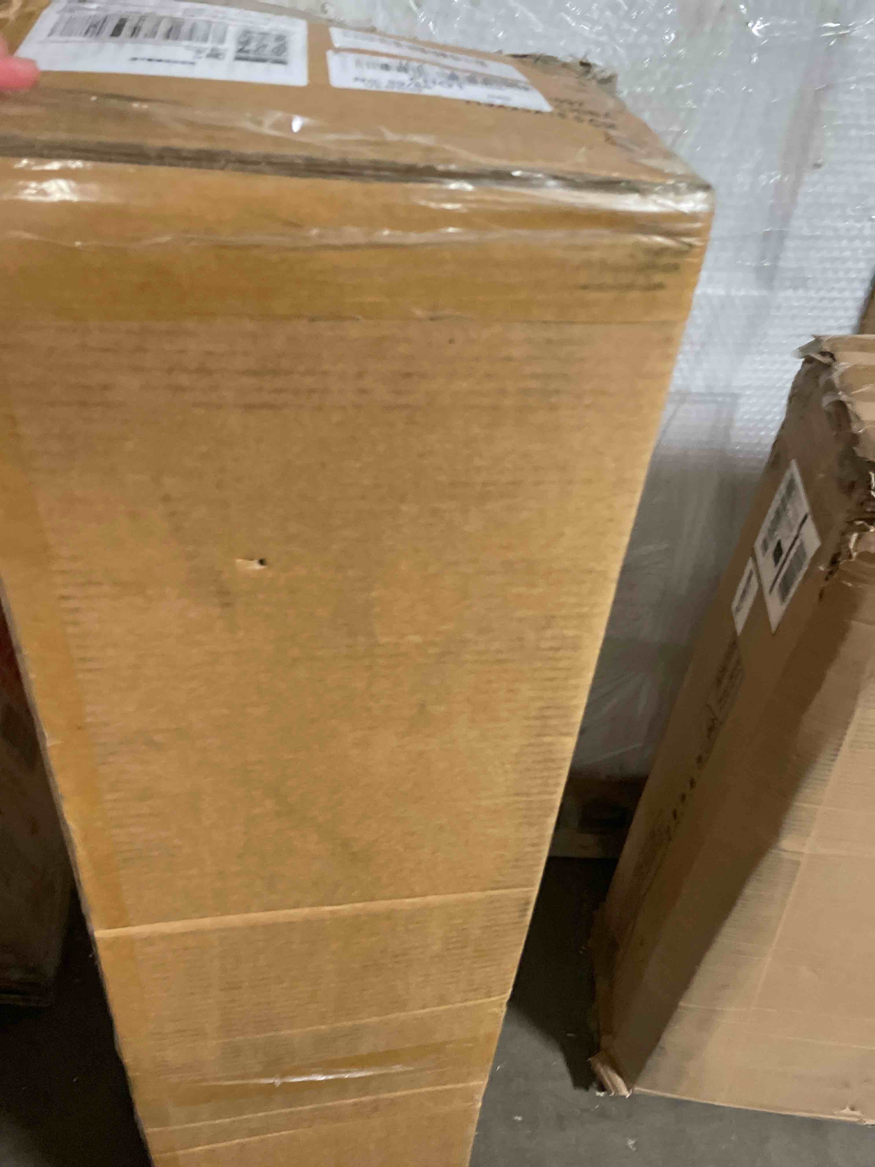 Condition photo showing Good Condition for bulletproof hitches - 2.5" aluminum trailer hitch (14,000 lb. rating) - adjustable hitch with 6" drop/rise and 2" & 2-5/16" dual ball - corrosion-resistant tow hitch