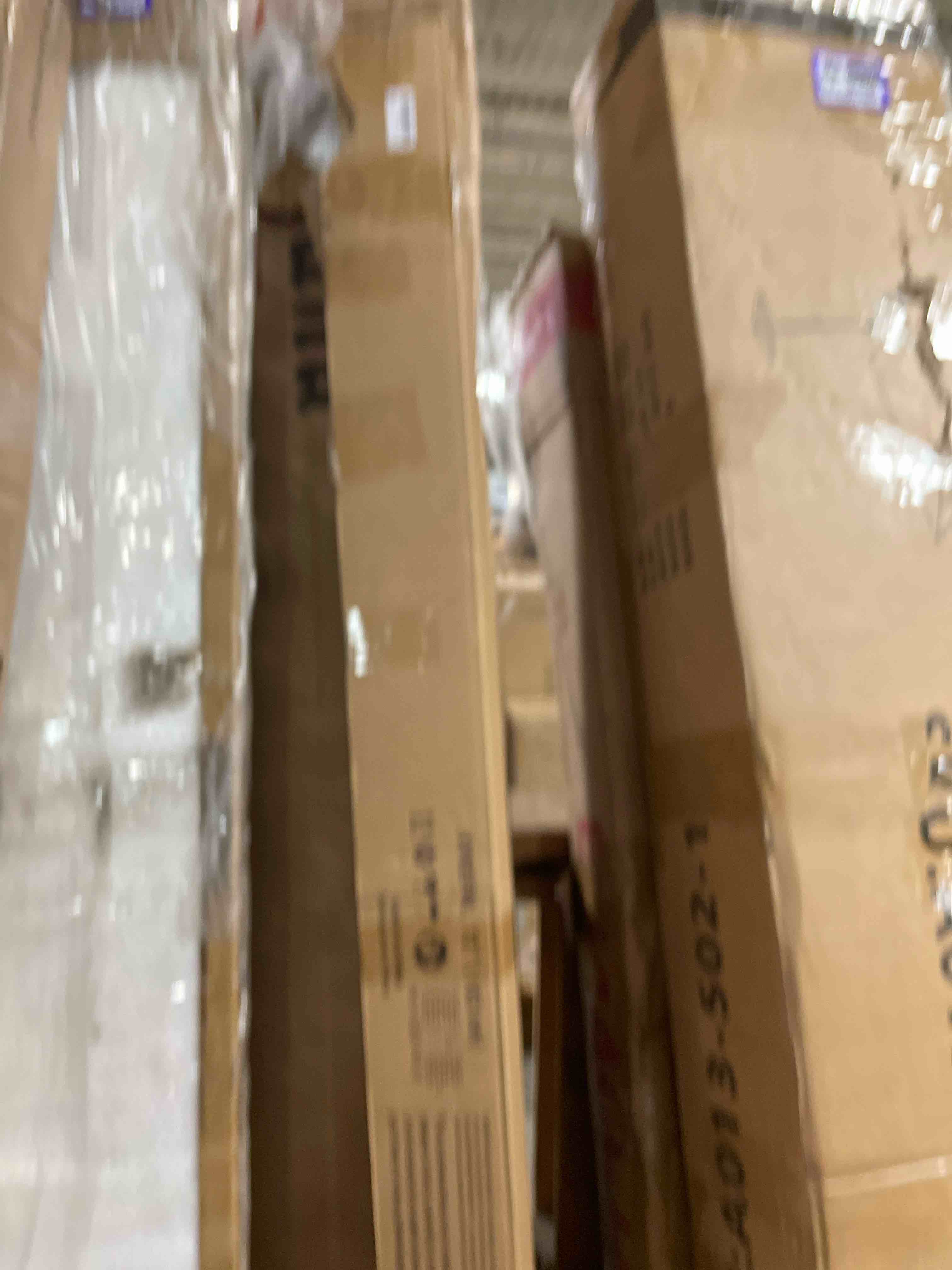 Condition photo showing New/Like New for seeye no drill cordless cellular shades, light filtering honeycomb blinds for indoor window, thermal insulated noise reduction, easy install for bedroom, living room, office, white (72" w x 64" h)