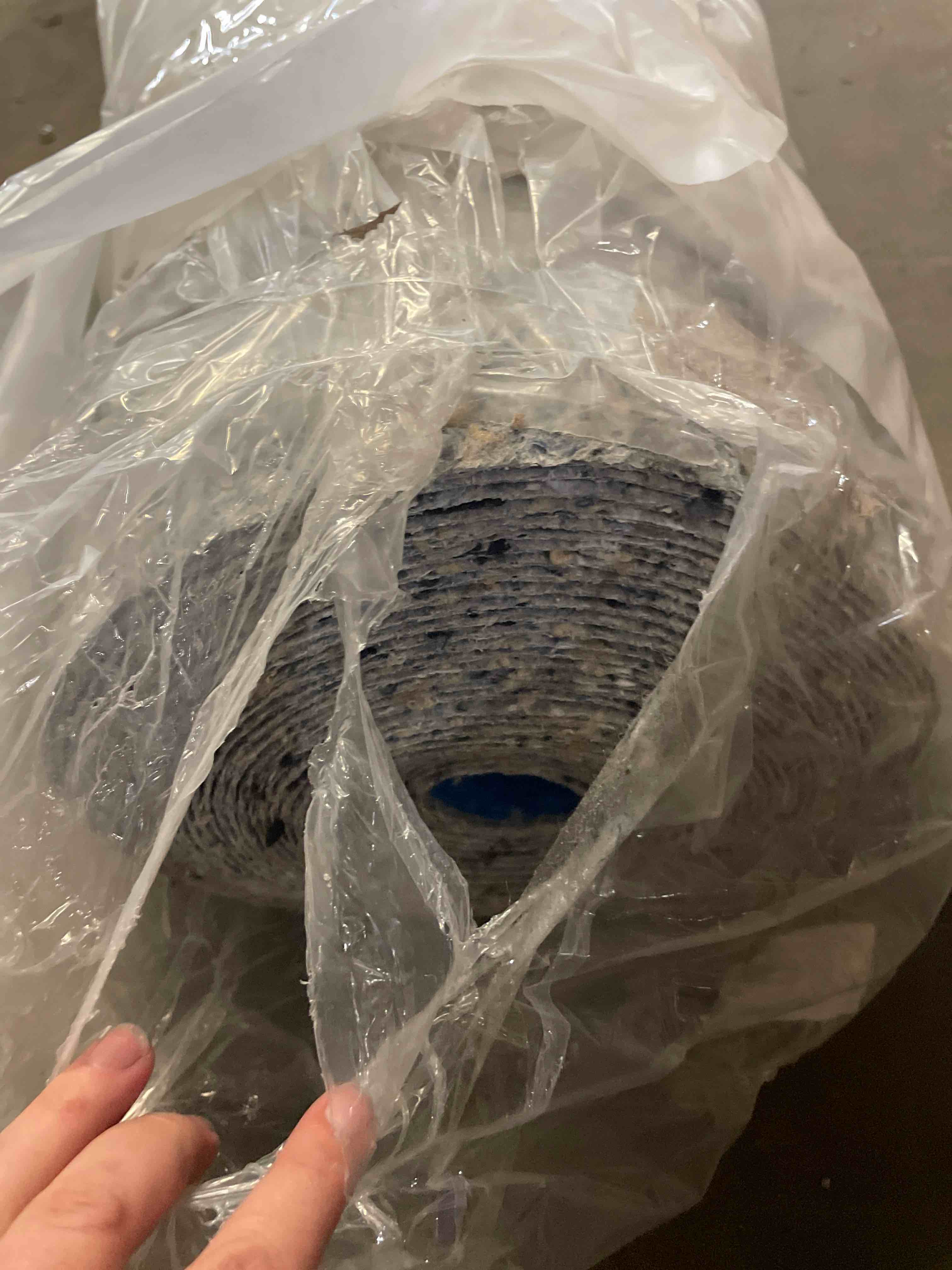 Condition photo showing New/Like New for oil-dri l91004 30" w x 300' l universal light weight perforated roll (1 roll/box)