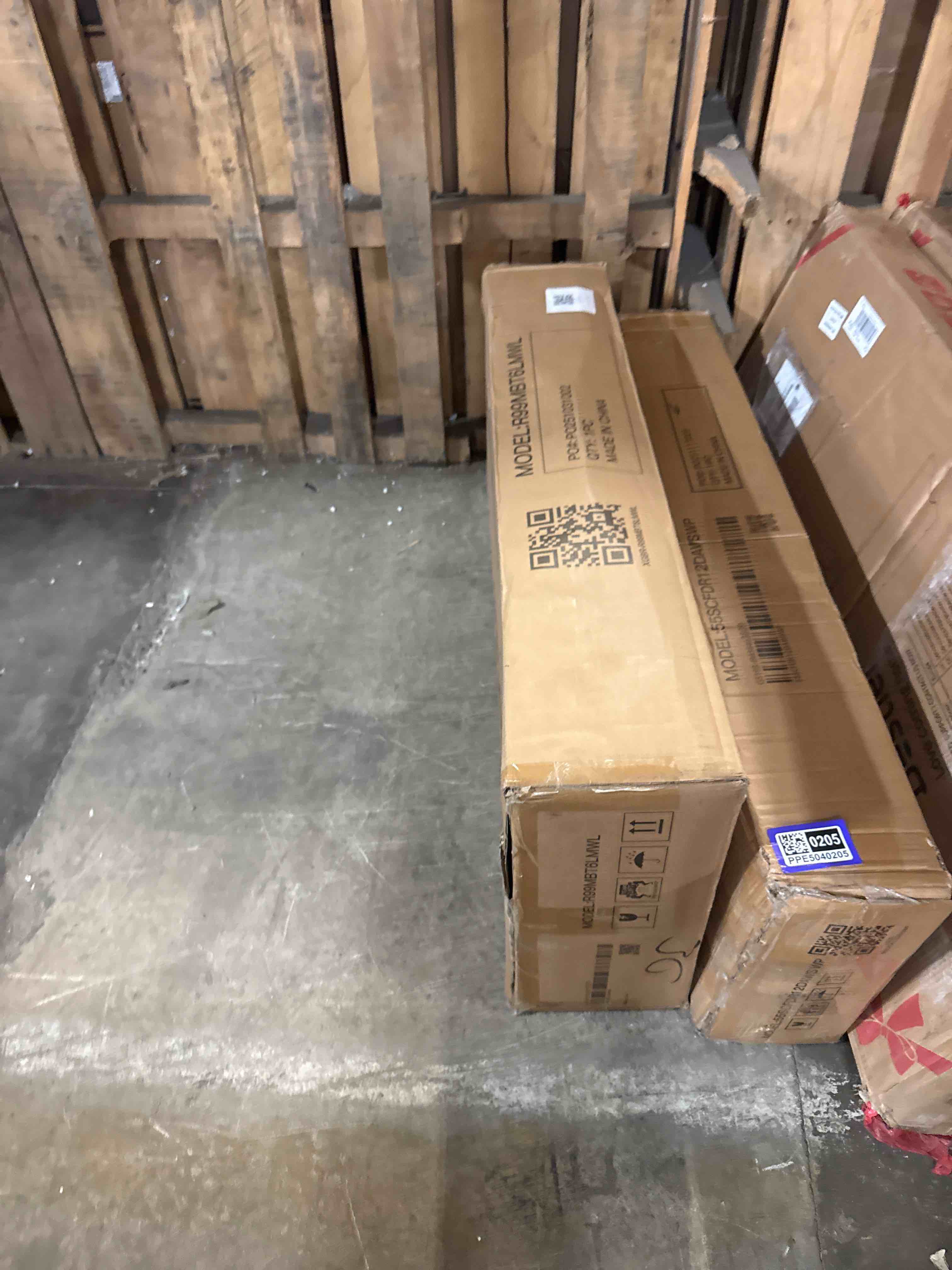 Condition photo showing New/Like New for 82" h x45 w x18 d storage shelves with wheels, 6 tier wire shelving adjustable metal shelving pantry shelves capacity 1200lbs for garage shelving, pantry, kitchen, closet, commercial, black