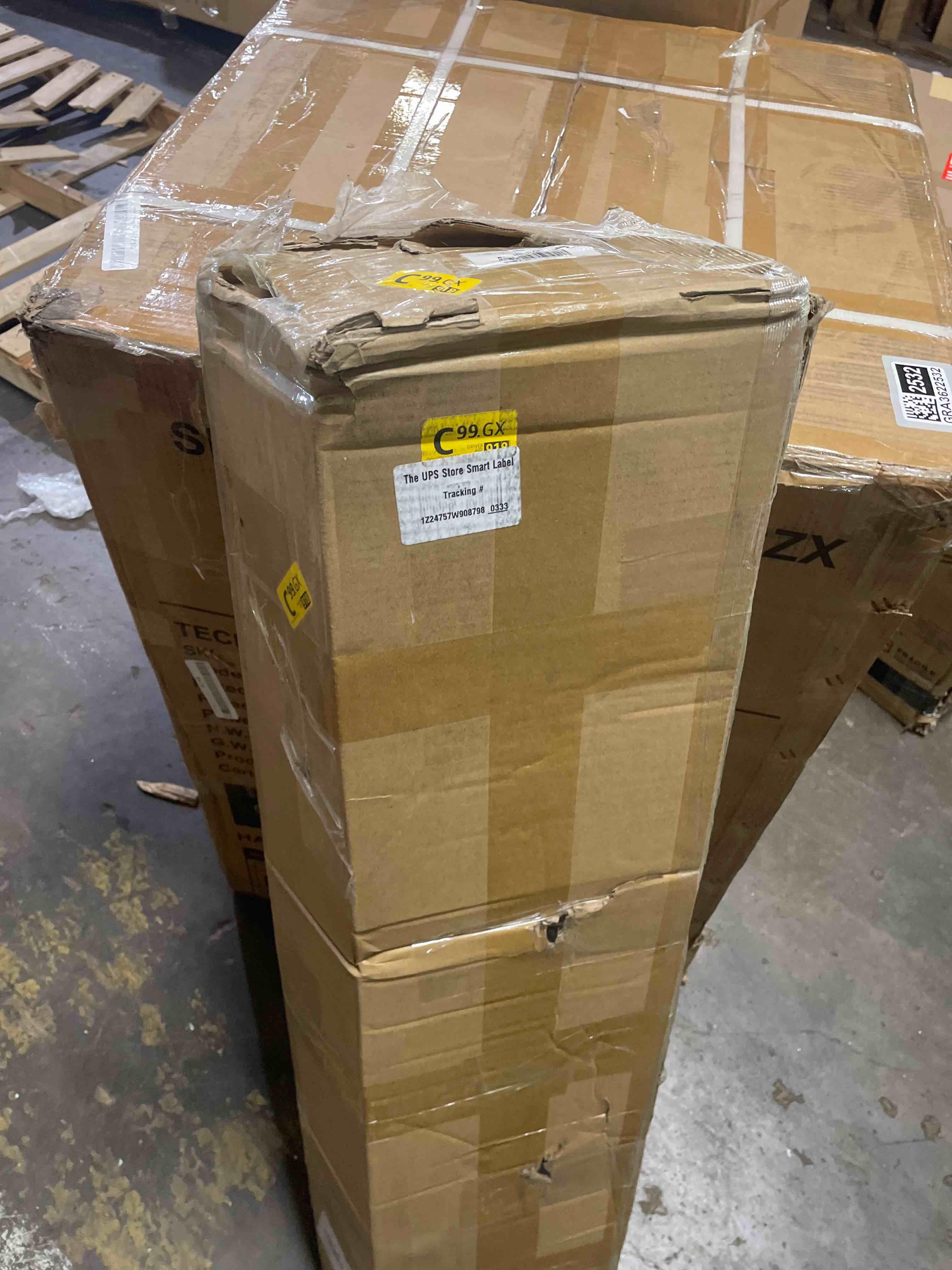 Condition photo showing New/Like New for power steering rack and pinion compatible with 2009-2014 maxima 3.5l v6 rack & pinion assembly 26-3083 490019n00a 490019n00b